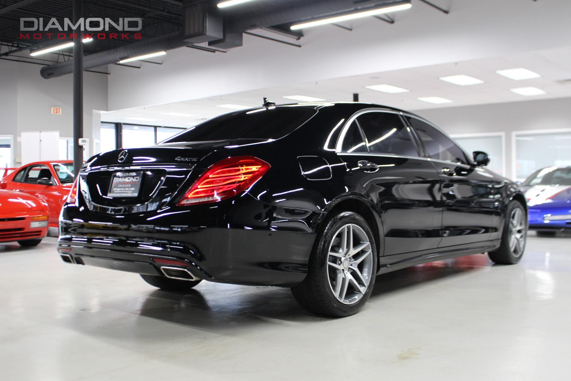 Мерседес s550 amg