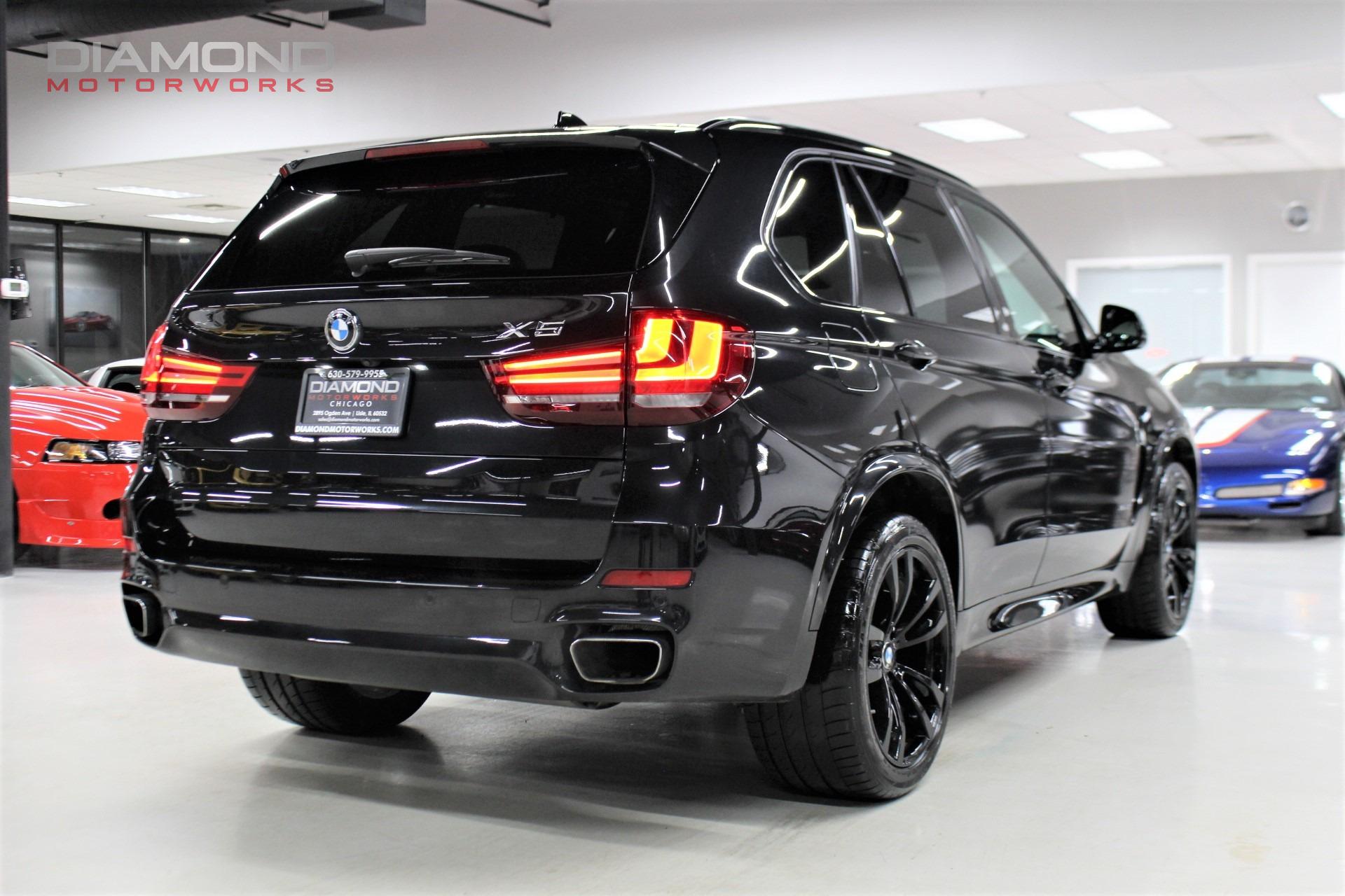 2017 BMW X5 xDrive50i Stock # J84054 for sale near Lisle, IL | IL BMW Dealer