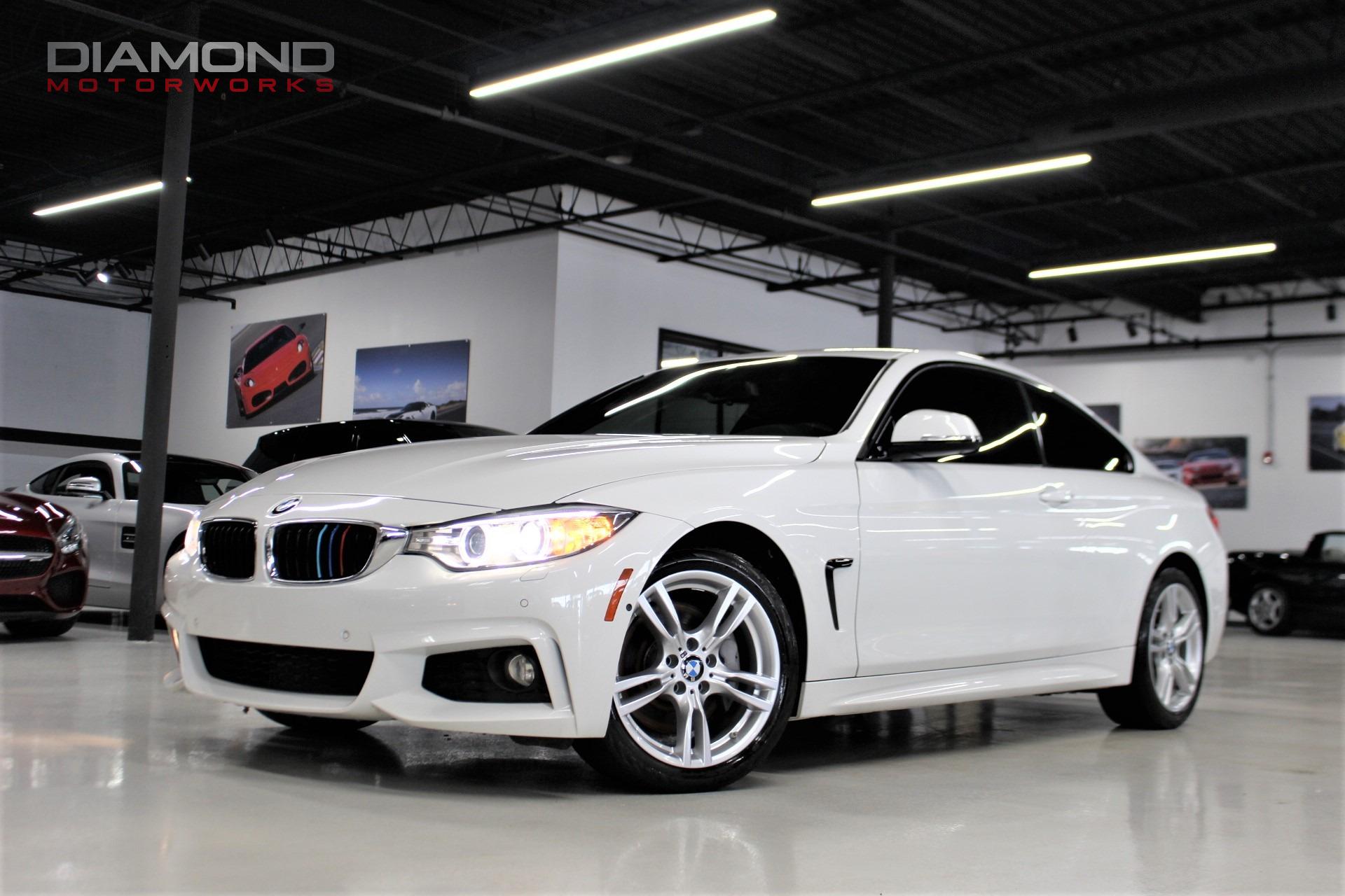 2017 BMW 4 Series 440i xDrive Stock 707158 for sale near Lisle, IL