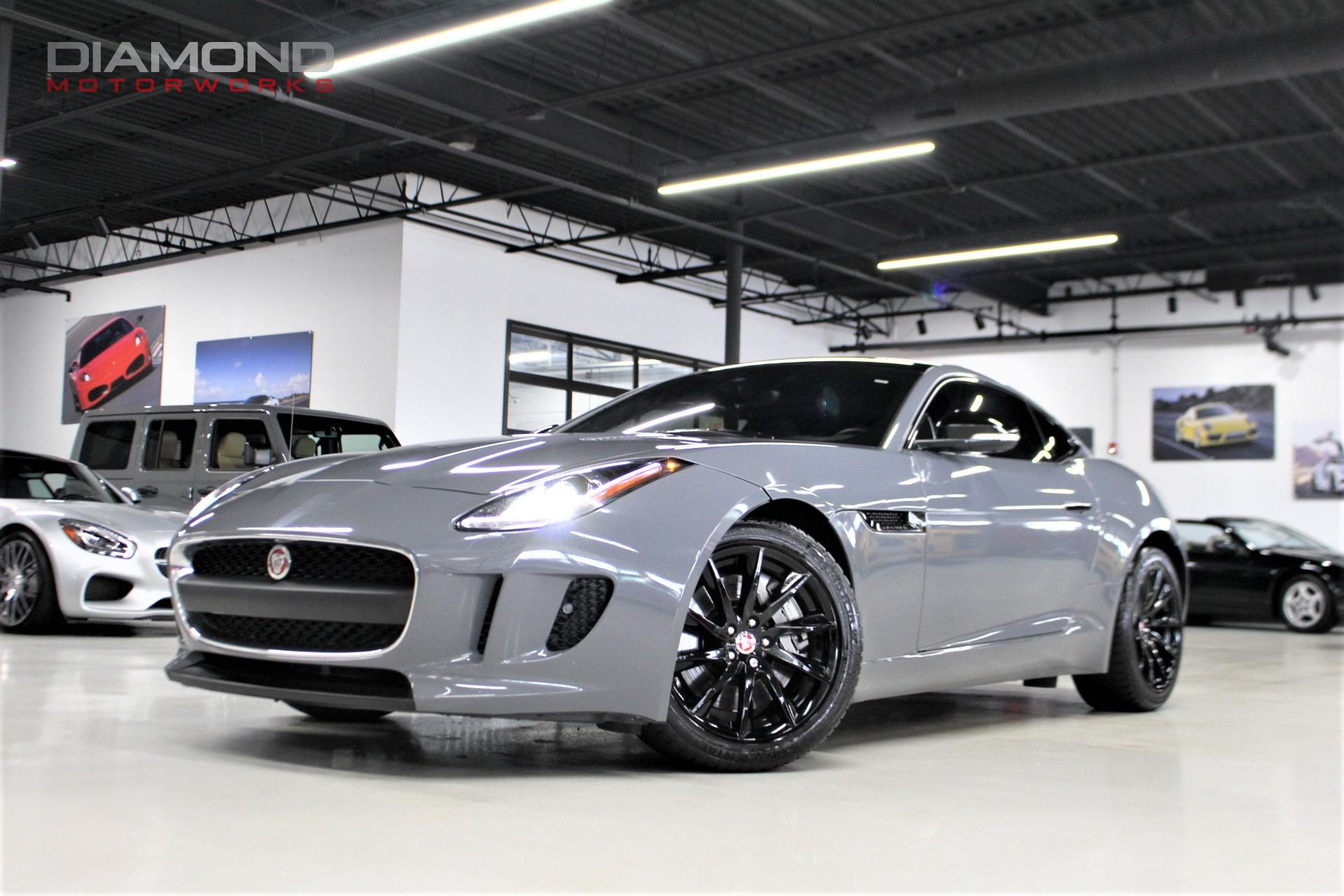 Used 2017 Jaguar F-TYPE | Lisle, IL