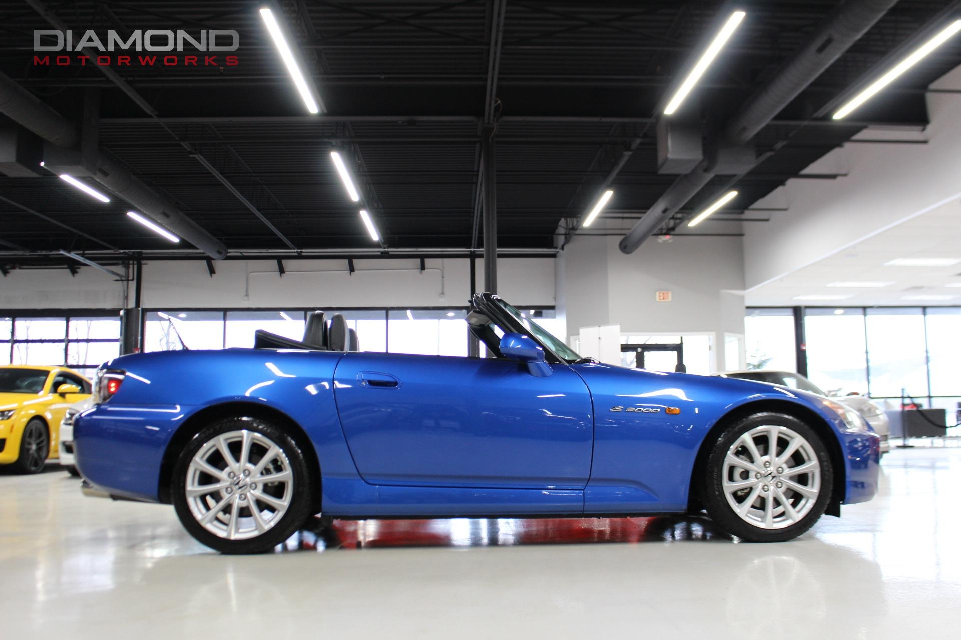 2007 Honda S2000 Stock # 002488 for sale near Lisle, IL | IL Honda Dealer