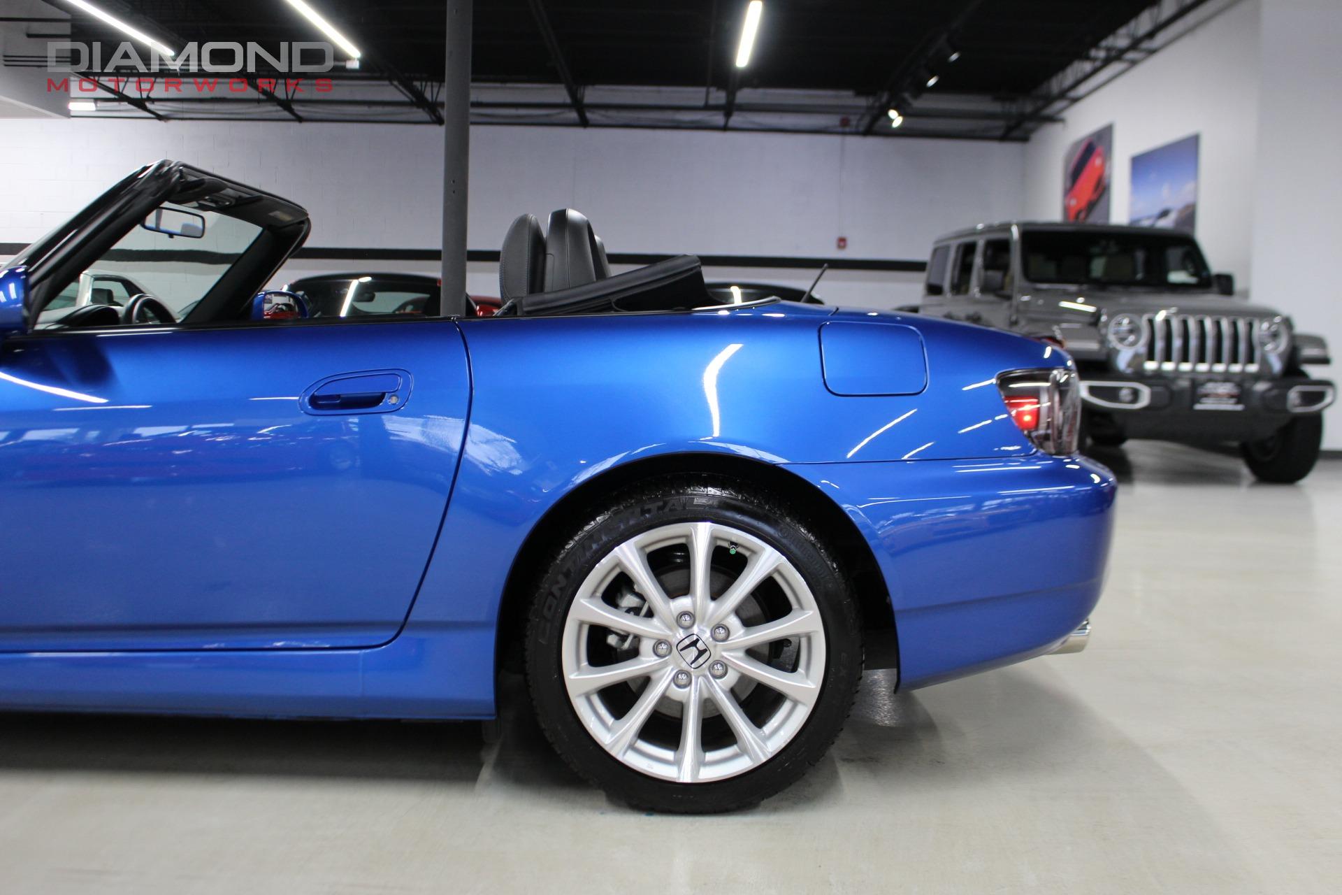 Used 2007 Honda S2000 For Sale (Sold) | Diamond Motorworks Stock