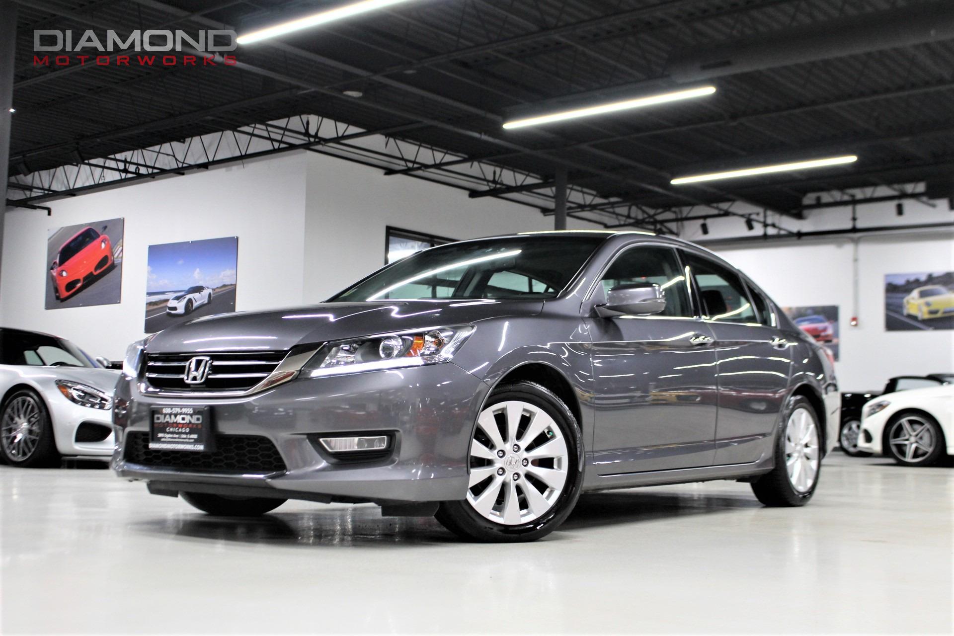 Used 2013 Honda Accord EX-L V6 w/Navi | Lisle, IL