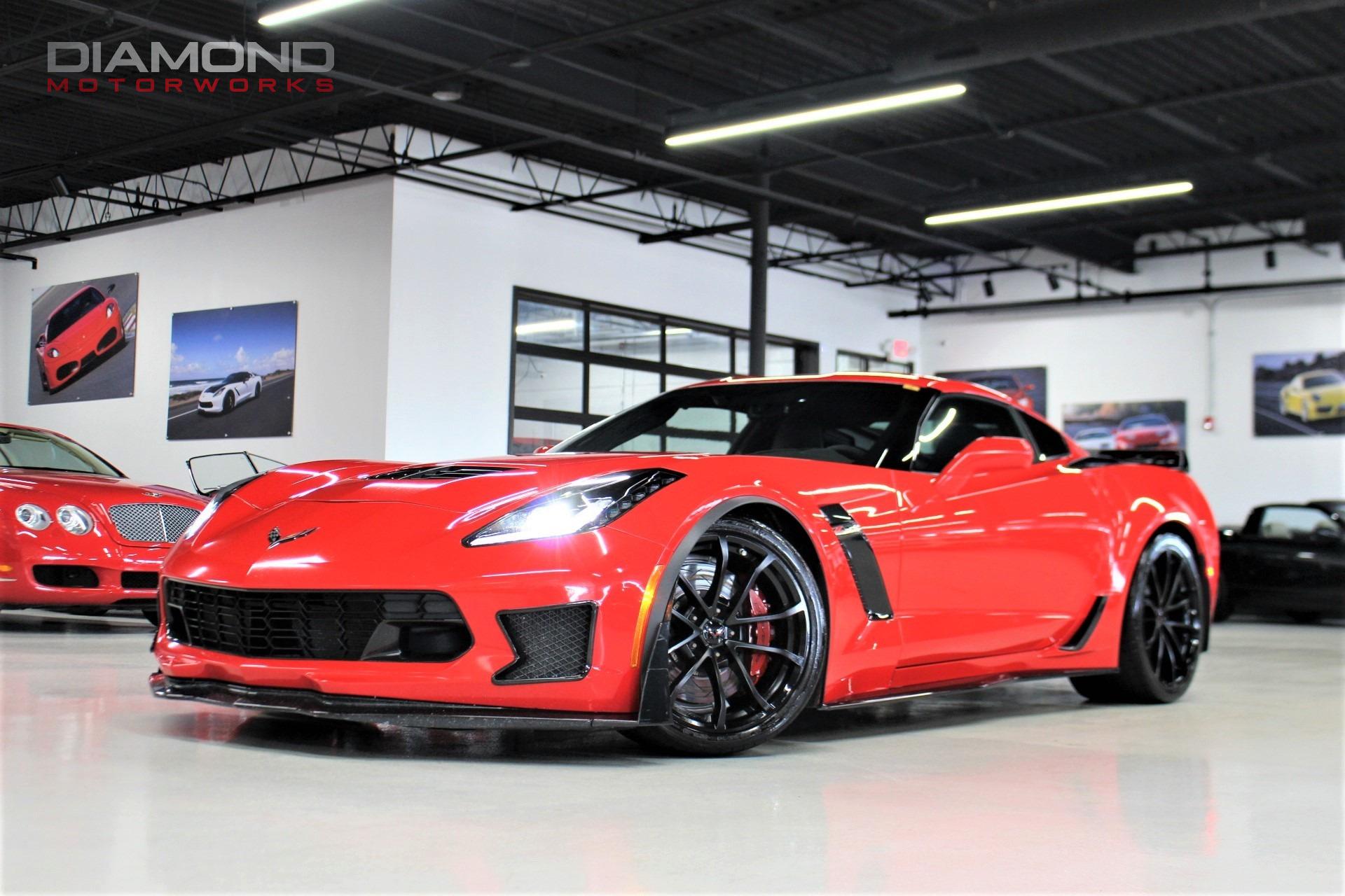 Used 2016 Chevrolet Corvette Z06 | Lisle, IL