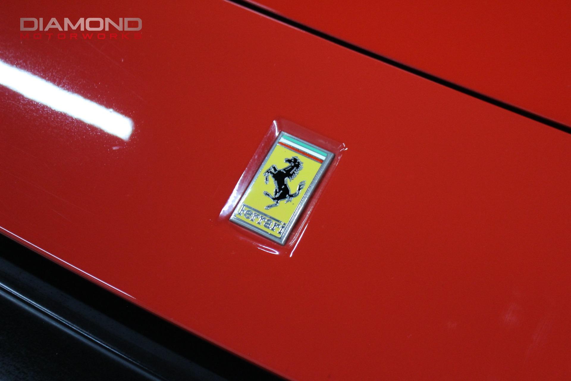 Used 1984 Ferrari 308 GTSi Quattrovalvole For Sale (Sold