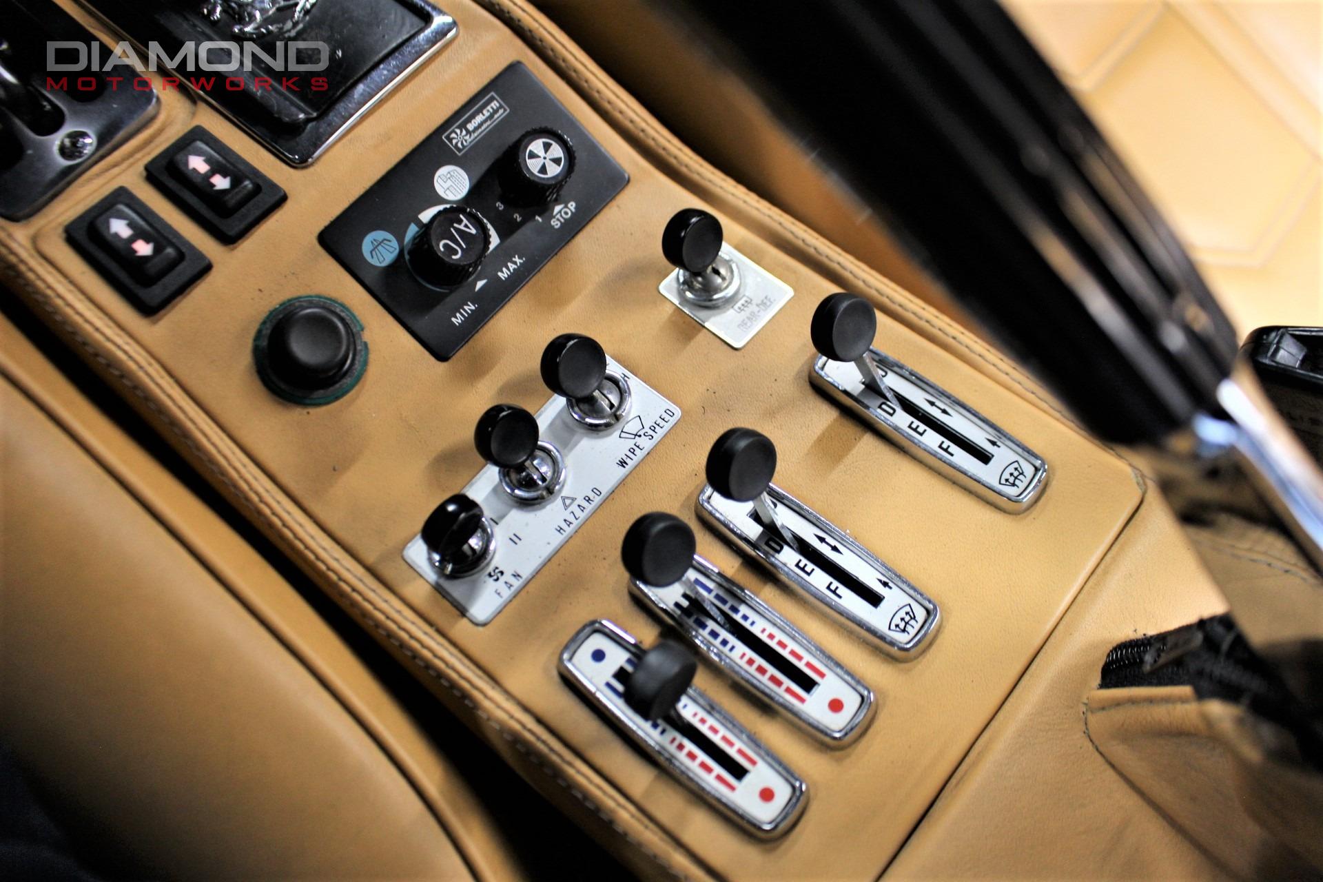 Used 1984 Ferrari 308 GTSi Quattrovalvole For Sale (Sold