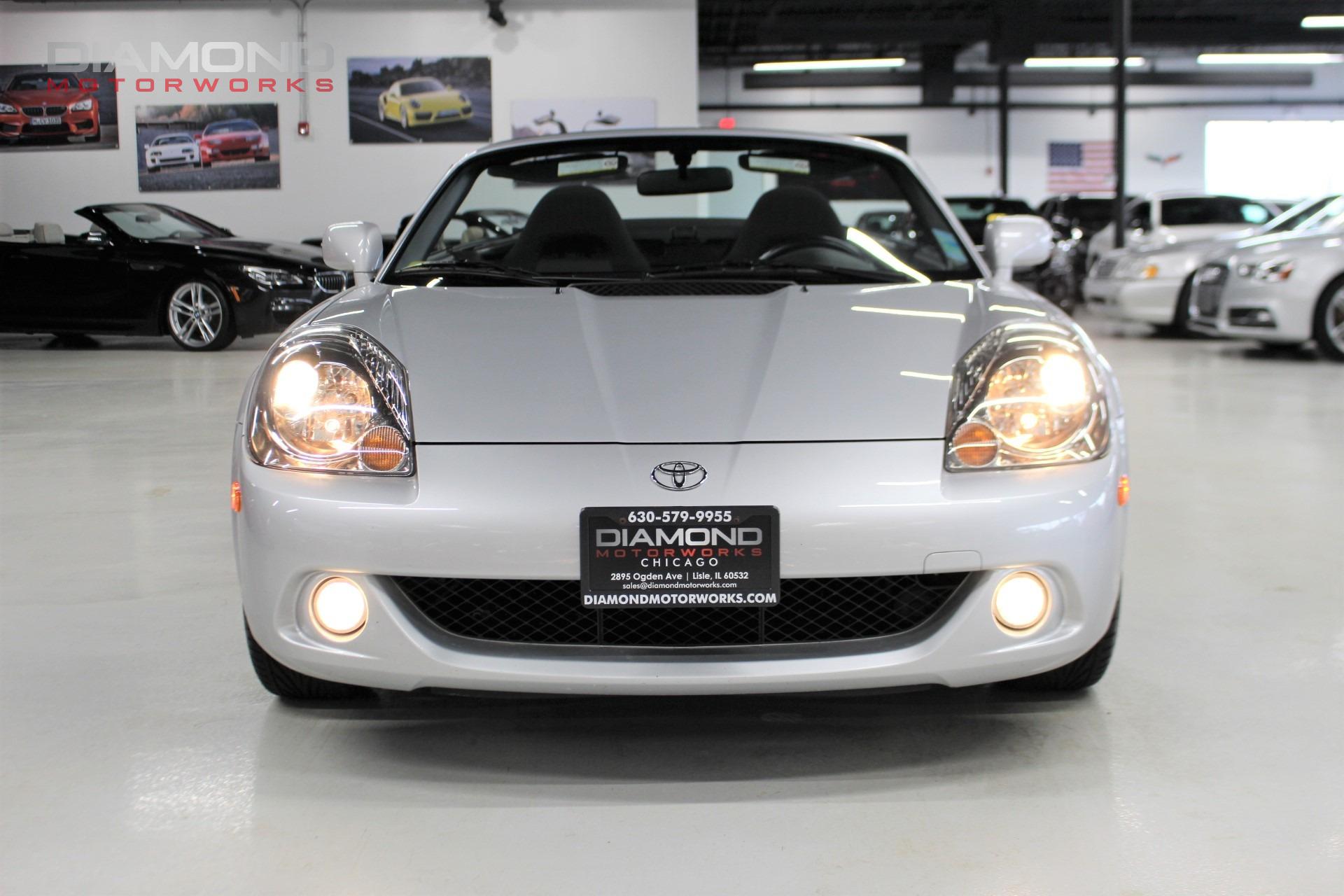 2005 Toyota MR2 Spyder Stock 072112 for sale near Lisle, IL IL