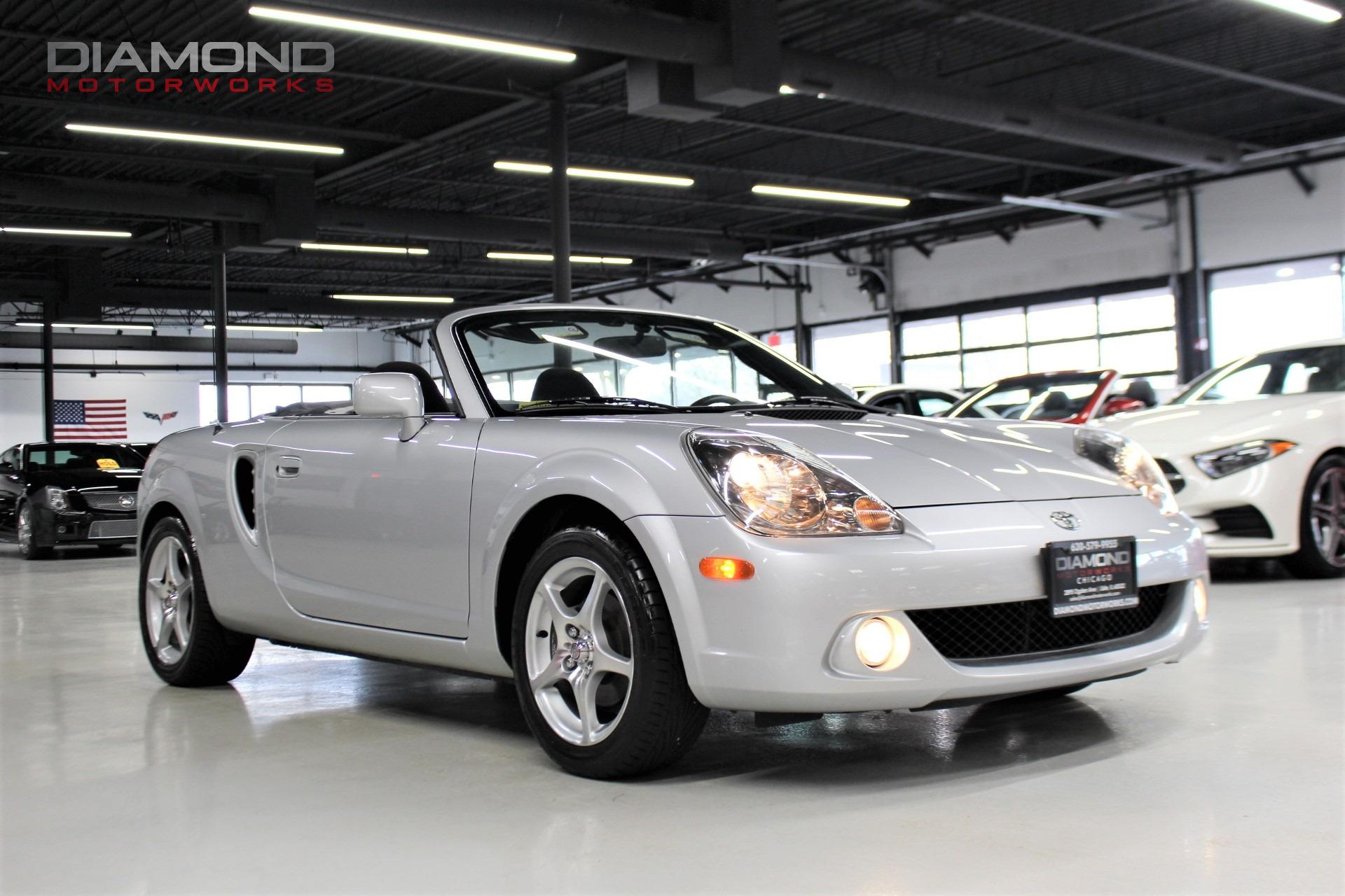 2005 Toyota MR2 Spyder Stock 072112 for sale near Lisle, IL IL