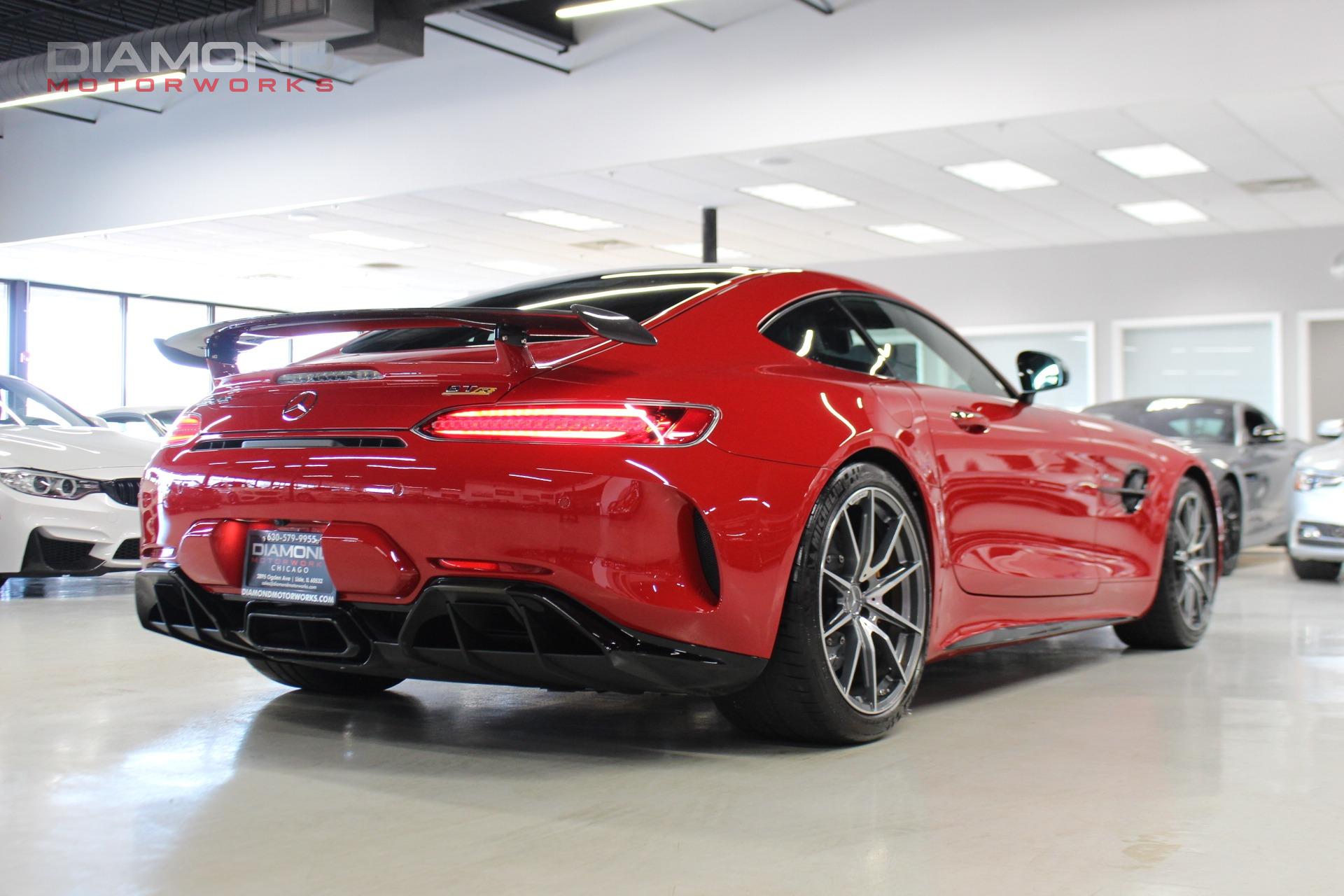 Used 2018 Mercedes-Benz AMG GT R For Sale (Sold) | Diamond