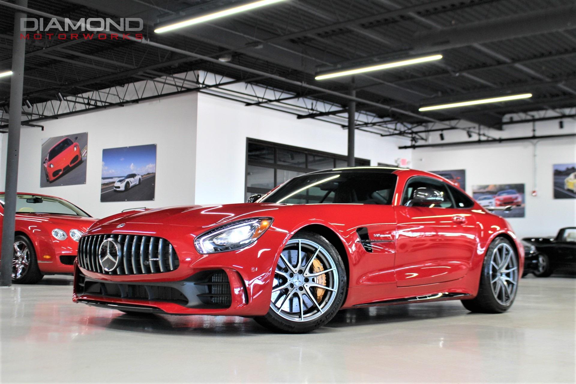Used 2018 Mercedes-Benz AMG GT R For Sale (Sold) | Diamond