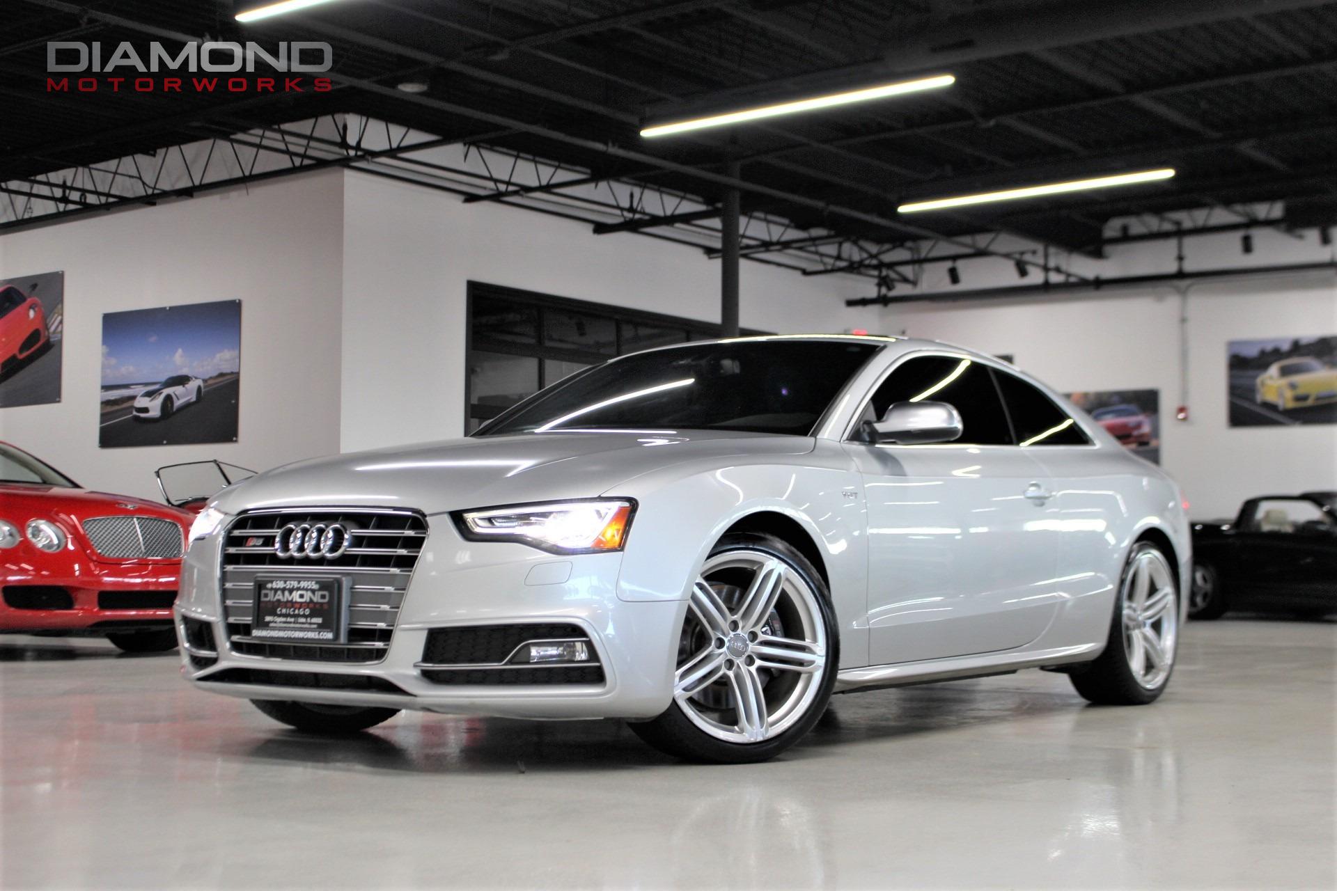 2013 Audi S5 For Sale