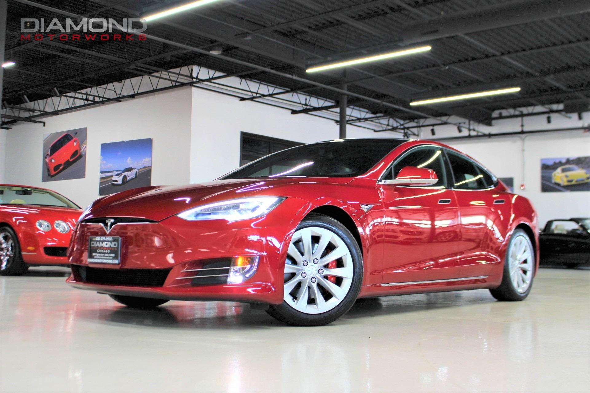 Used 2018 Tesla Model S P100D | Lisle, IL