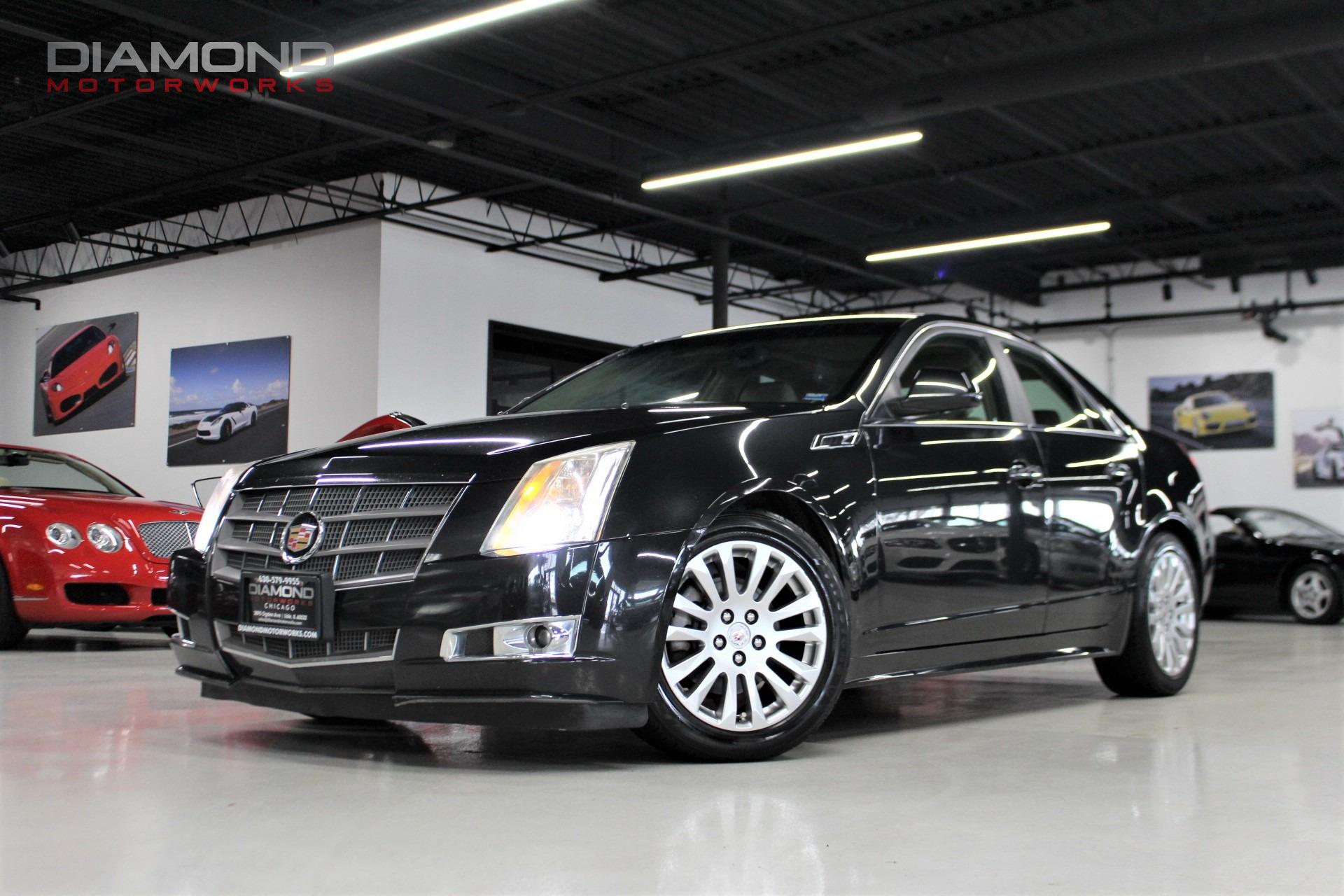 Used 2011 Cadillac CTS 3.6L Performance | Lisle, IL