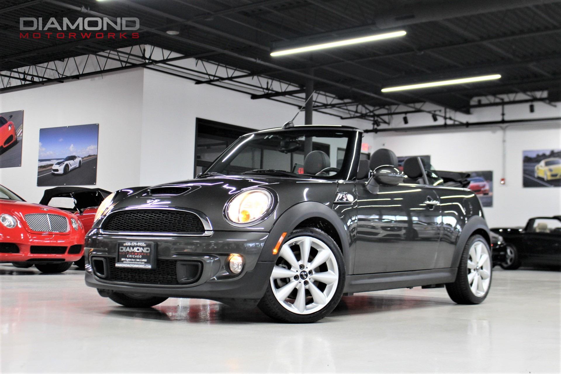Used 2012 MINI Cooper Convertible S For Sale (Sold Used 2012 MINI Cooper Convertible S For Sale (Sold