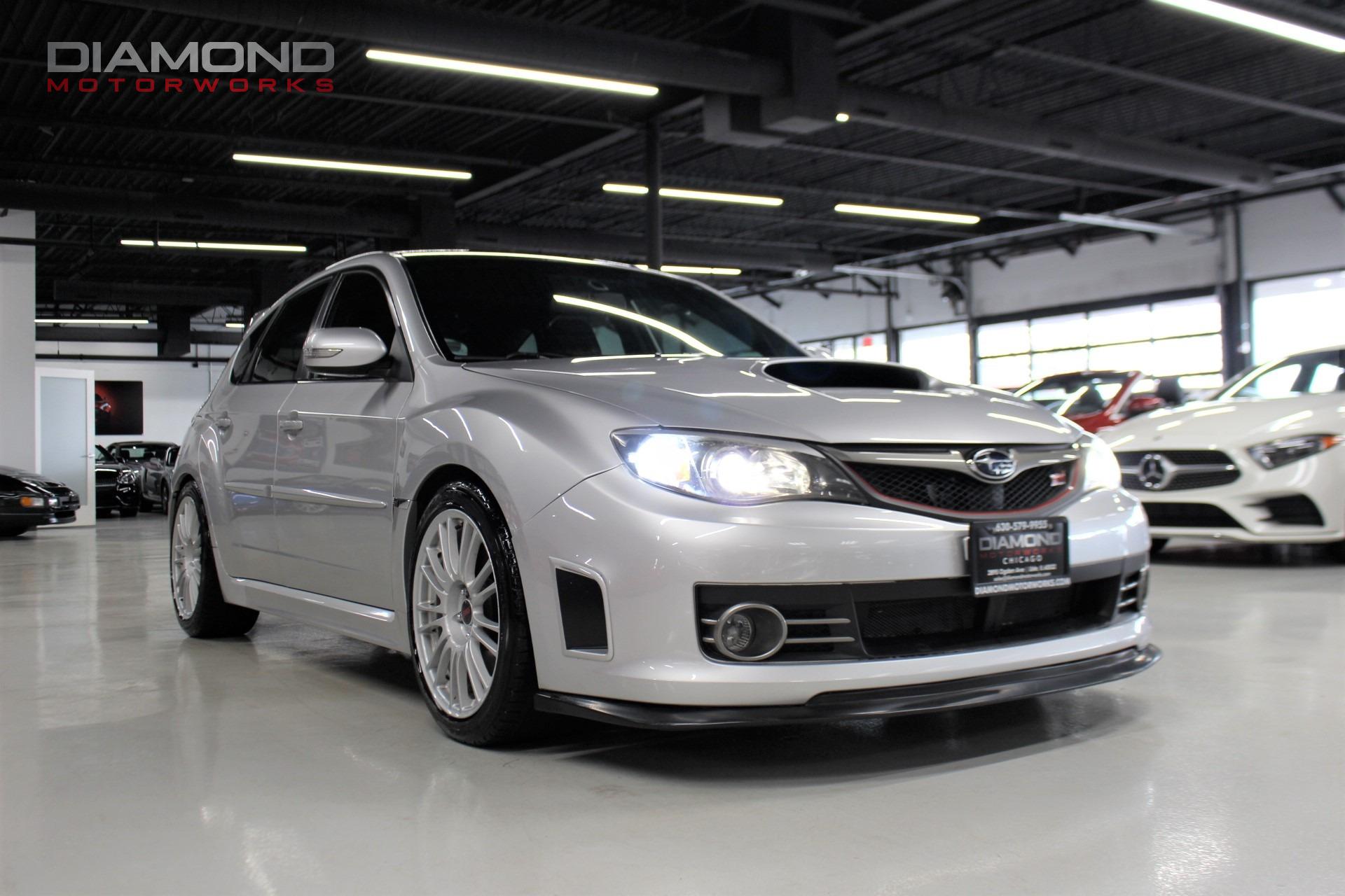 Used 2009 Subaru Impreza WRX STI For Sale (Sold) | Diamond
