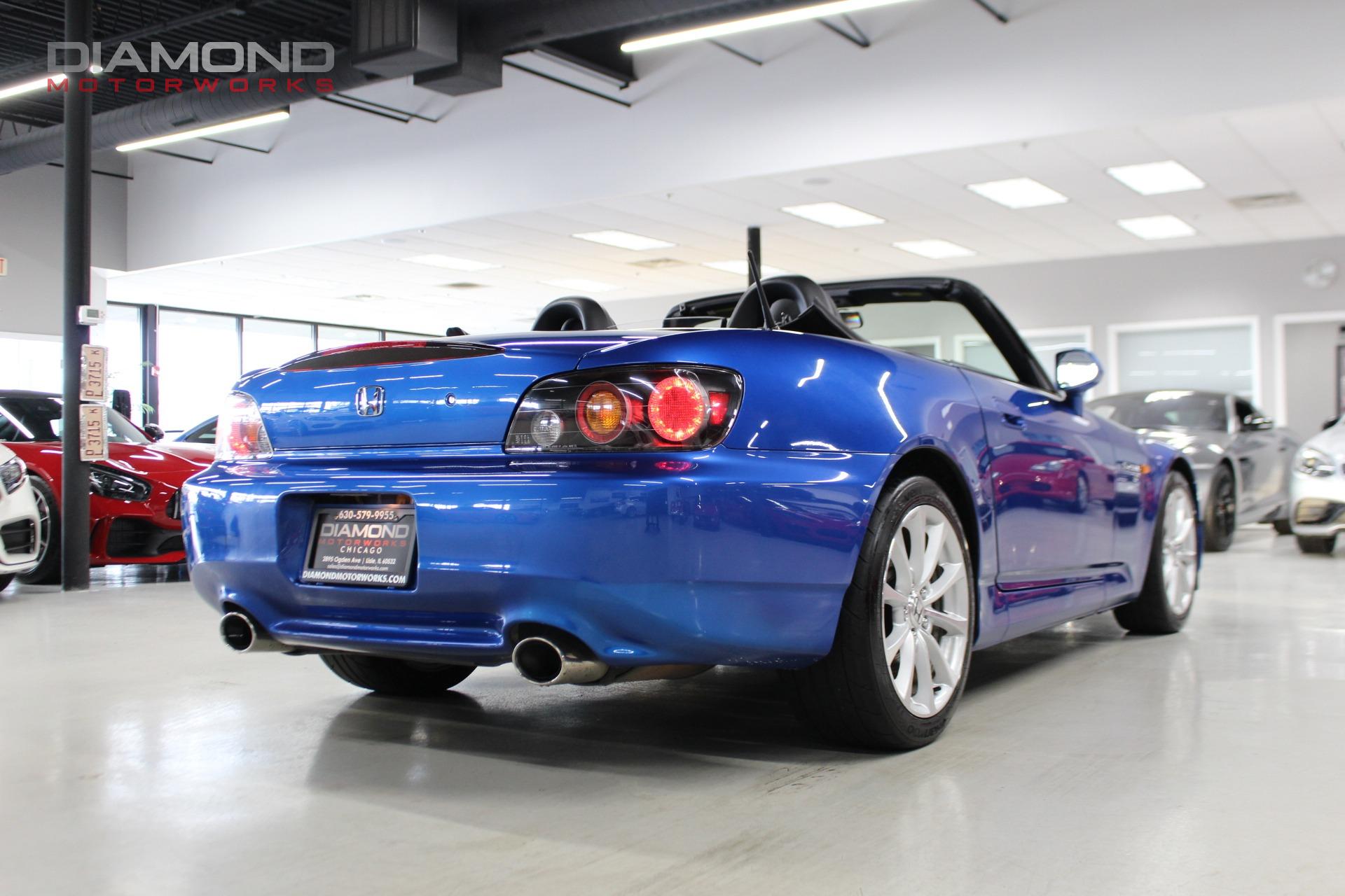 Used 2007 Honda S2000 For Sale (Sold) | Diamond Motorworks Stock