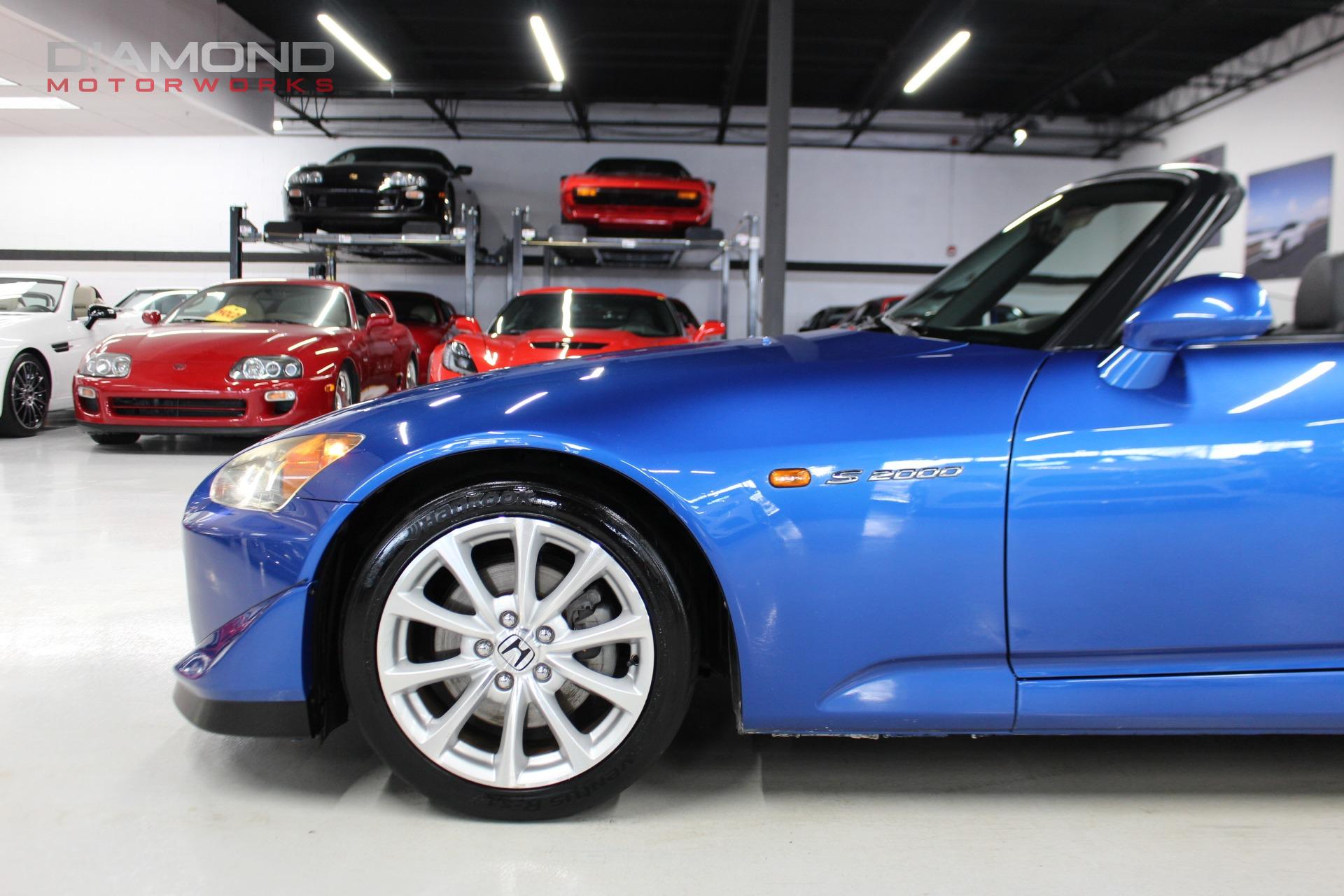 Used 2007 Honda S2000 For Sale (Sold) | Diamond Motorworks Stock