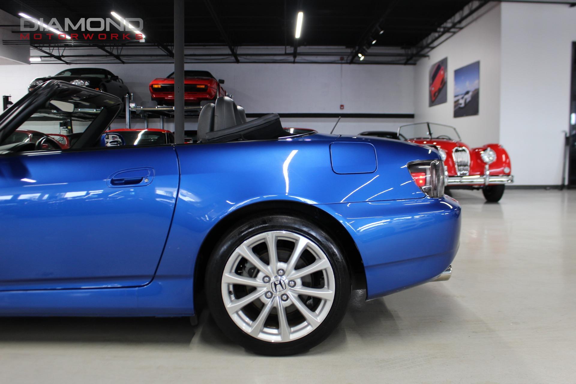 Used 2007 Honda S2000 For Sale (Sold) | Diamond Motorworks Stock