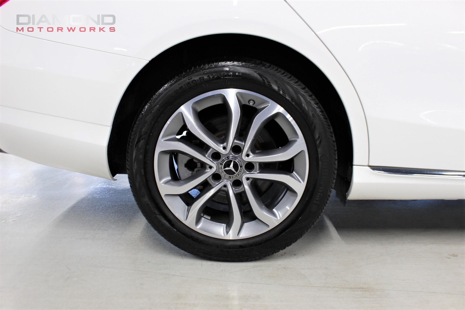 Used 2018 Mercedes-Benz C-Class C 300 4MATIC For Sale (Sold