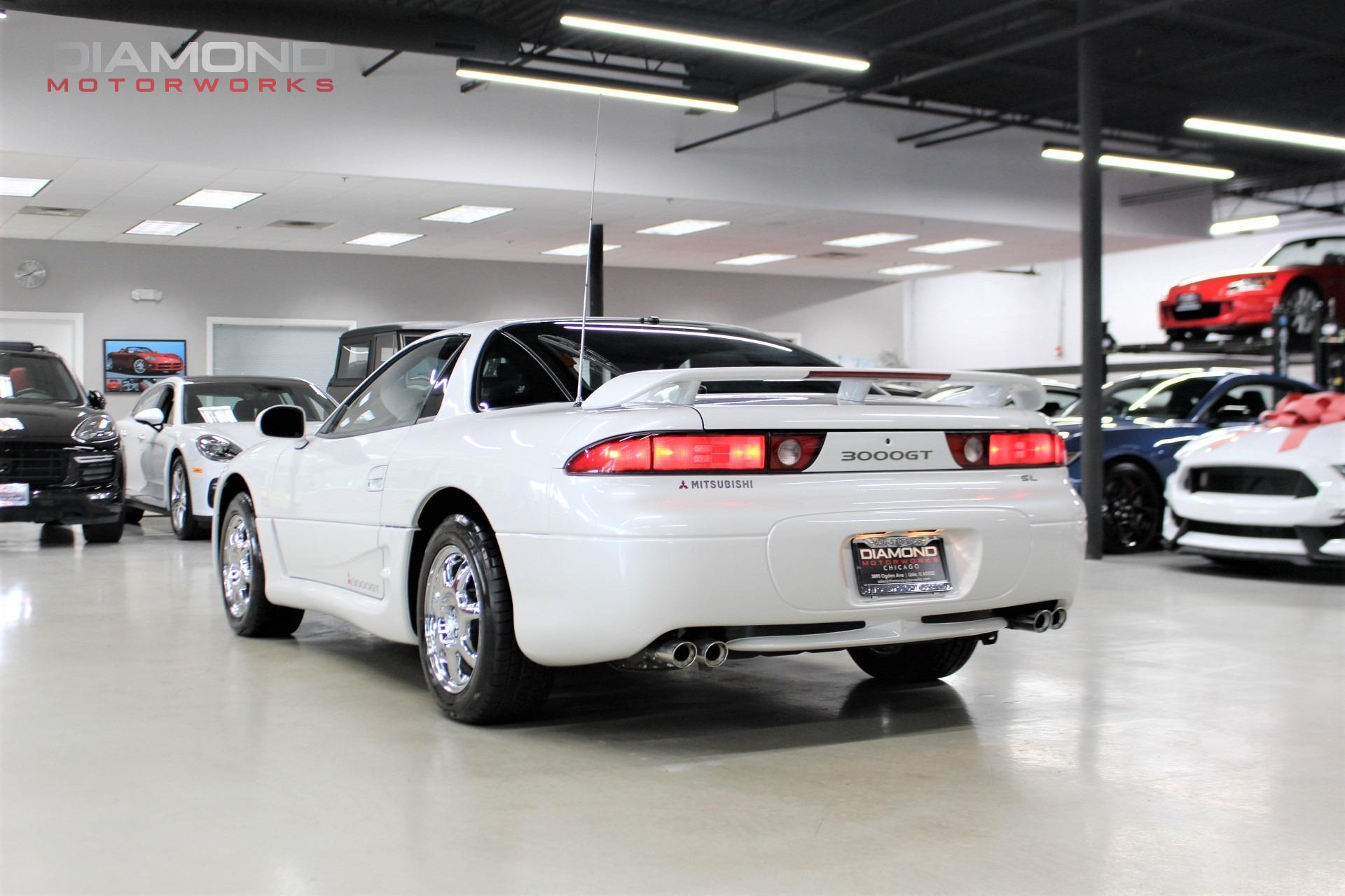 Used 1995 Mitsubishi 3000GT SL For Sale (Sold) | Diamond