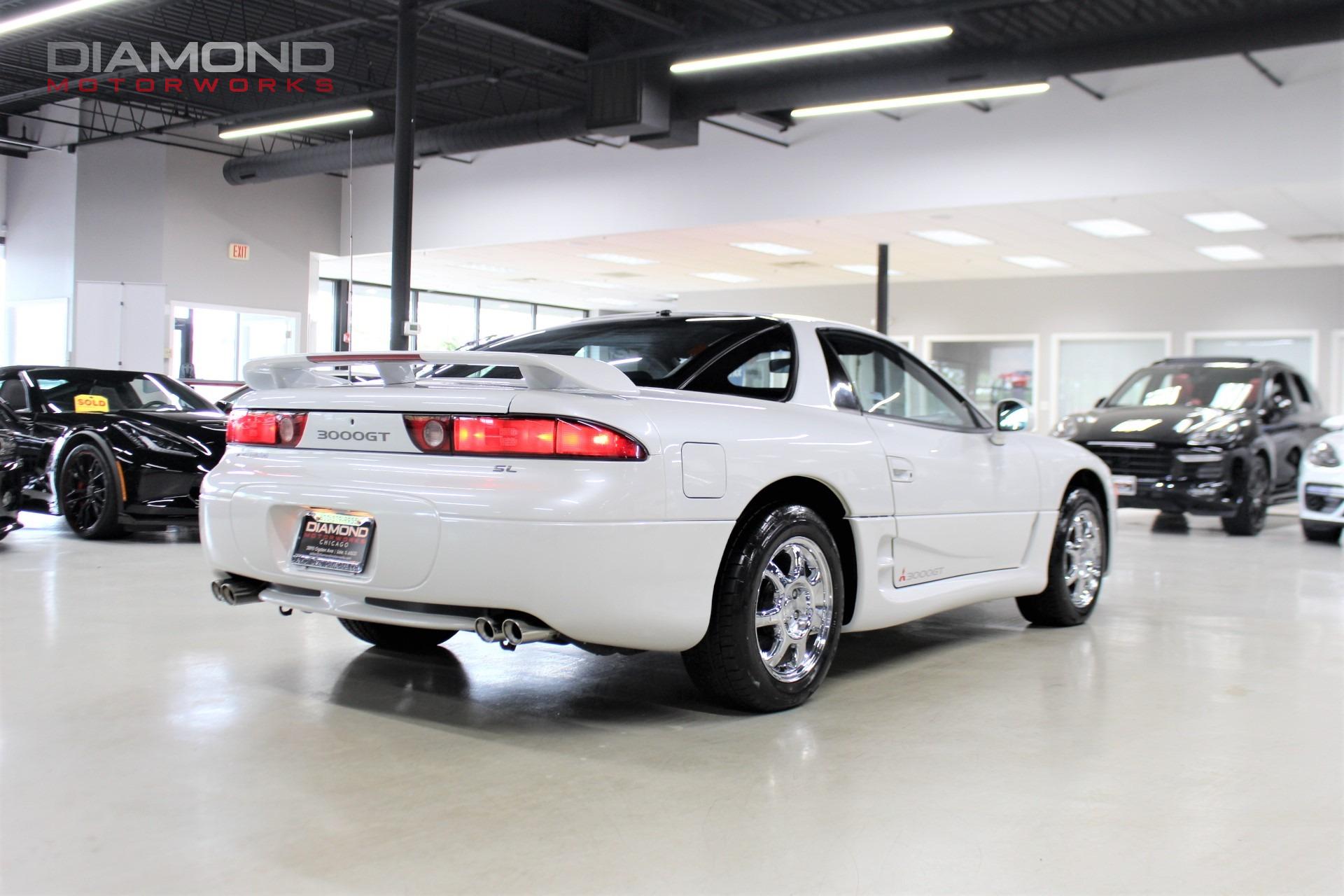 Used-1995-Mitsubishi-3000GT-SL
