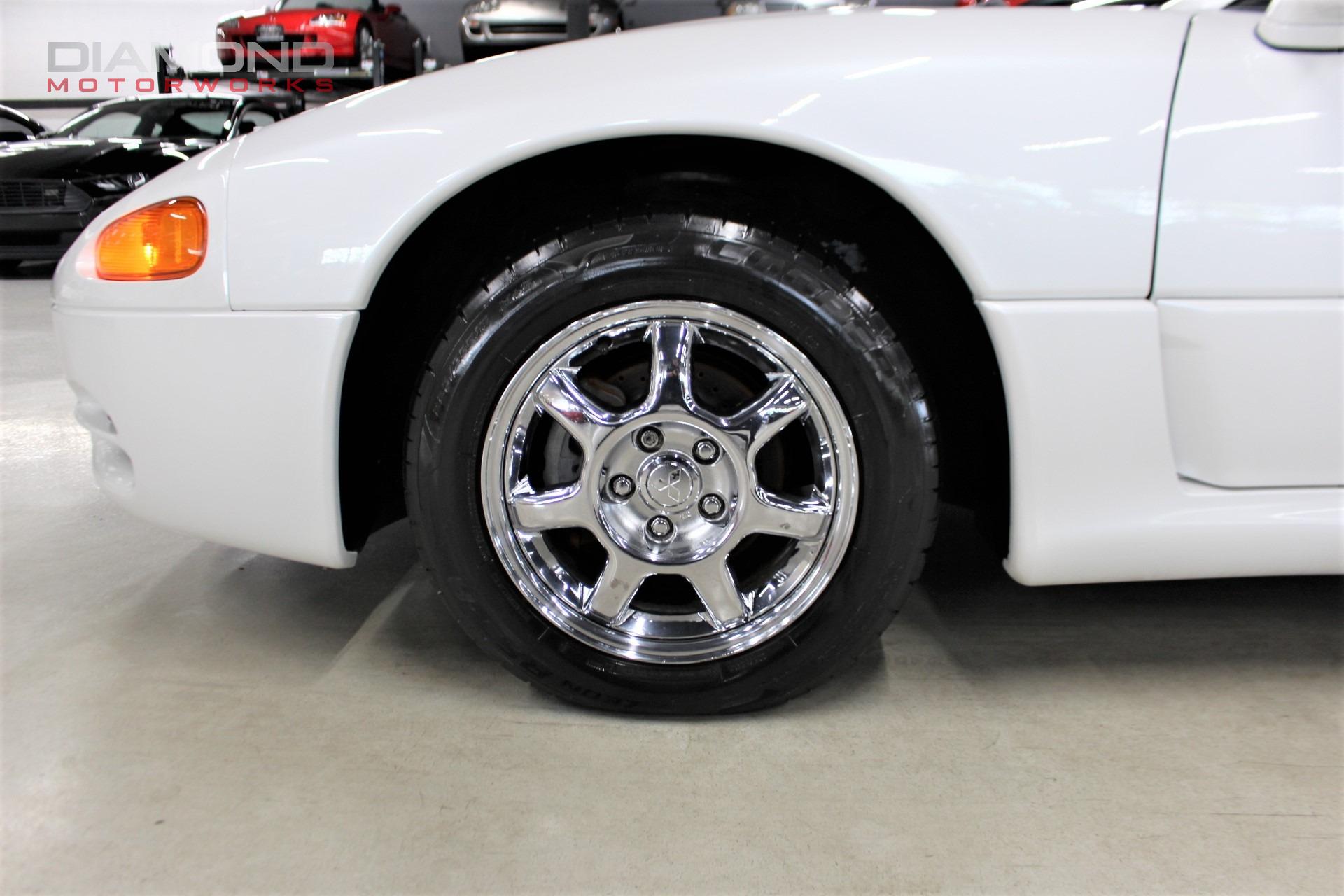Used 1995 Mitsubishi 3000GT SL For Sale (Sold) | Diamond