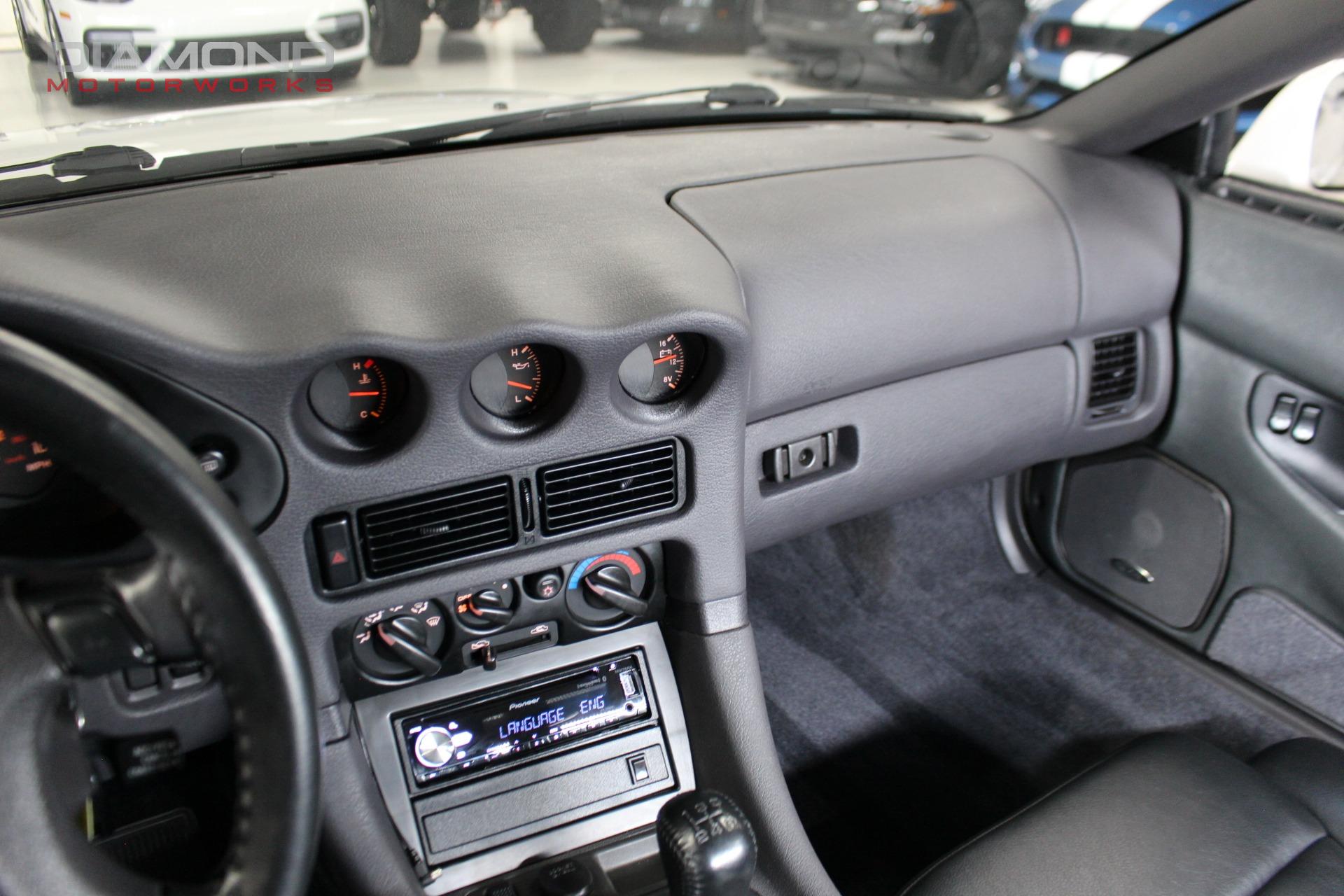 Used 1995 Mitsubishi 3000GT SL For Sale (Sold) | Diamond