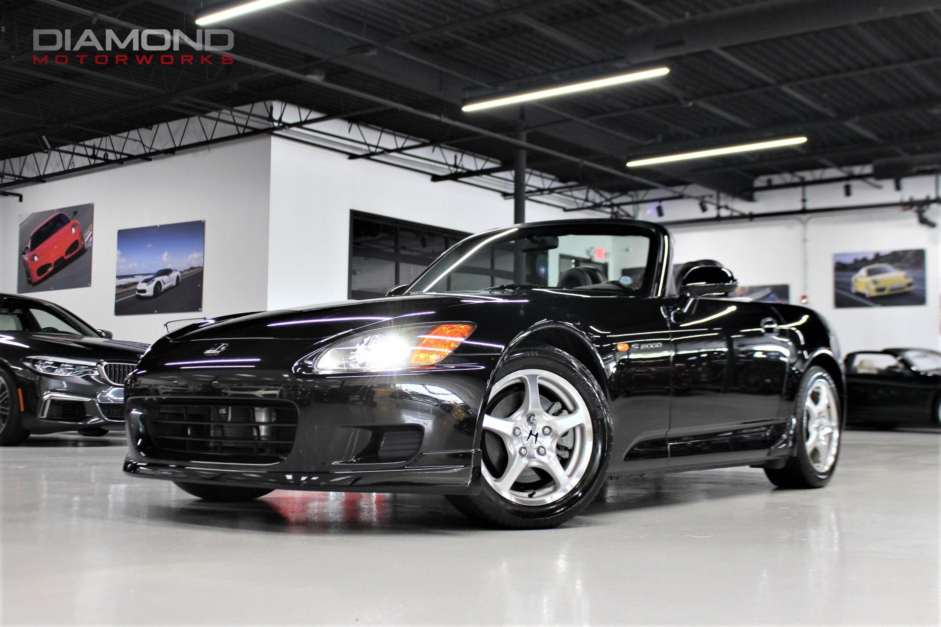 Used 2001 Honda S2000 For Sale (Sold) | Diamond Motorworks