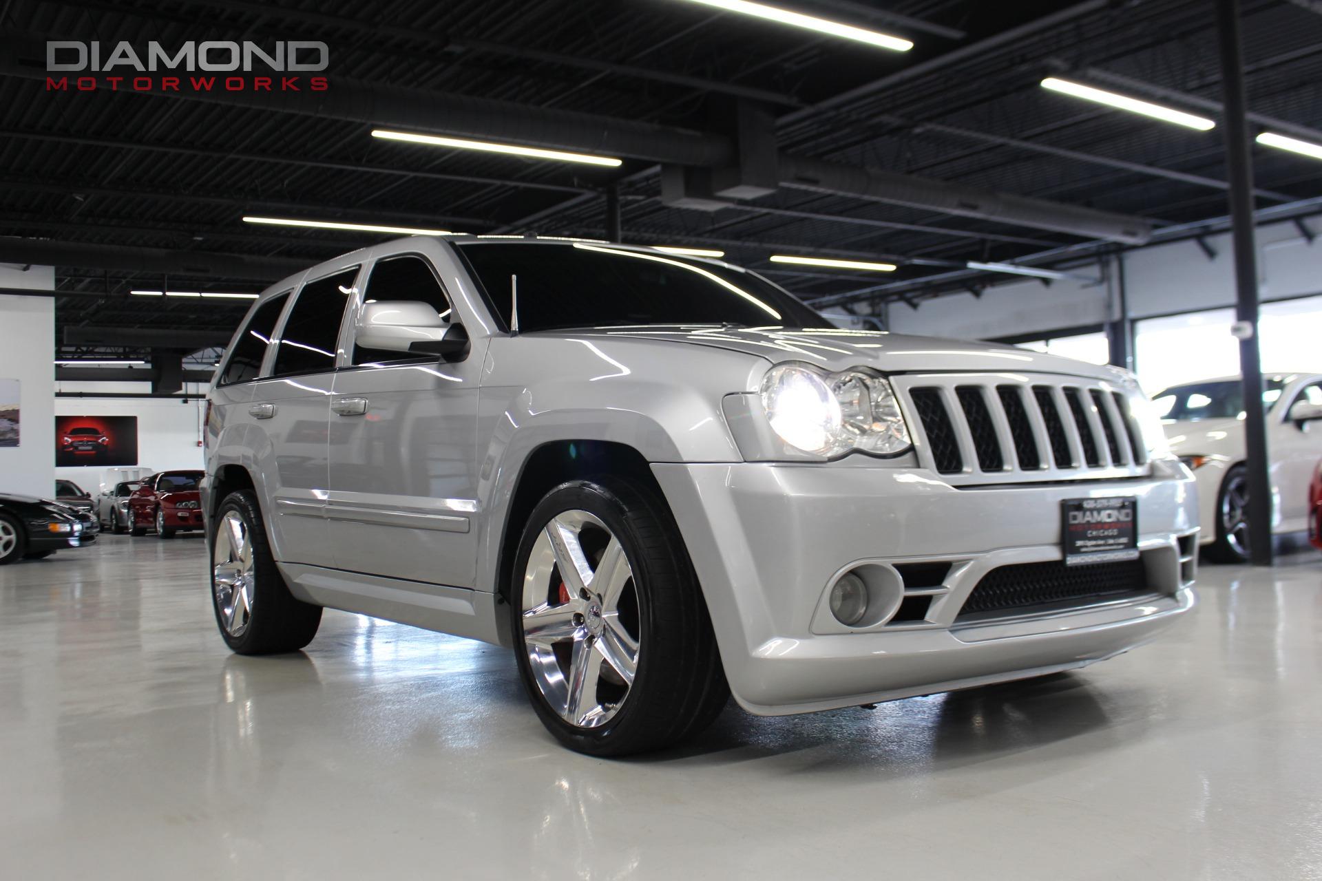 2009 Jeep Grand Cherokee SRT8 Stock 511401 for sale near Lisle, IL