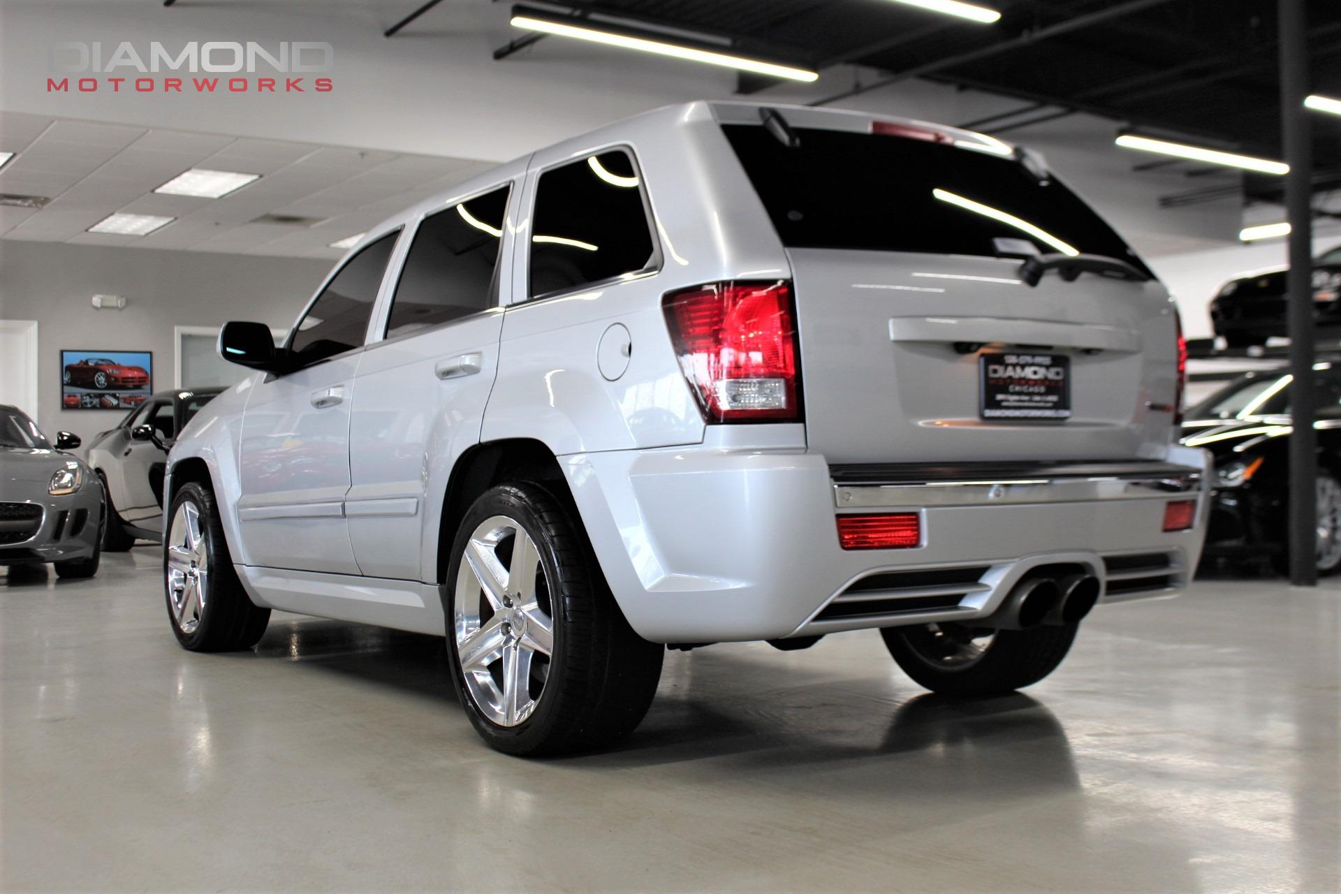 2009 Jeep Grand Cherokee SRT8 Stock 511401 for sale near Lisle, IL