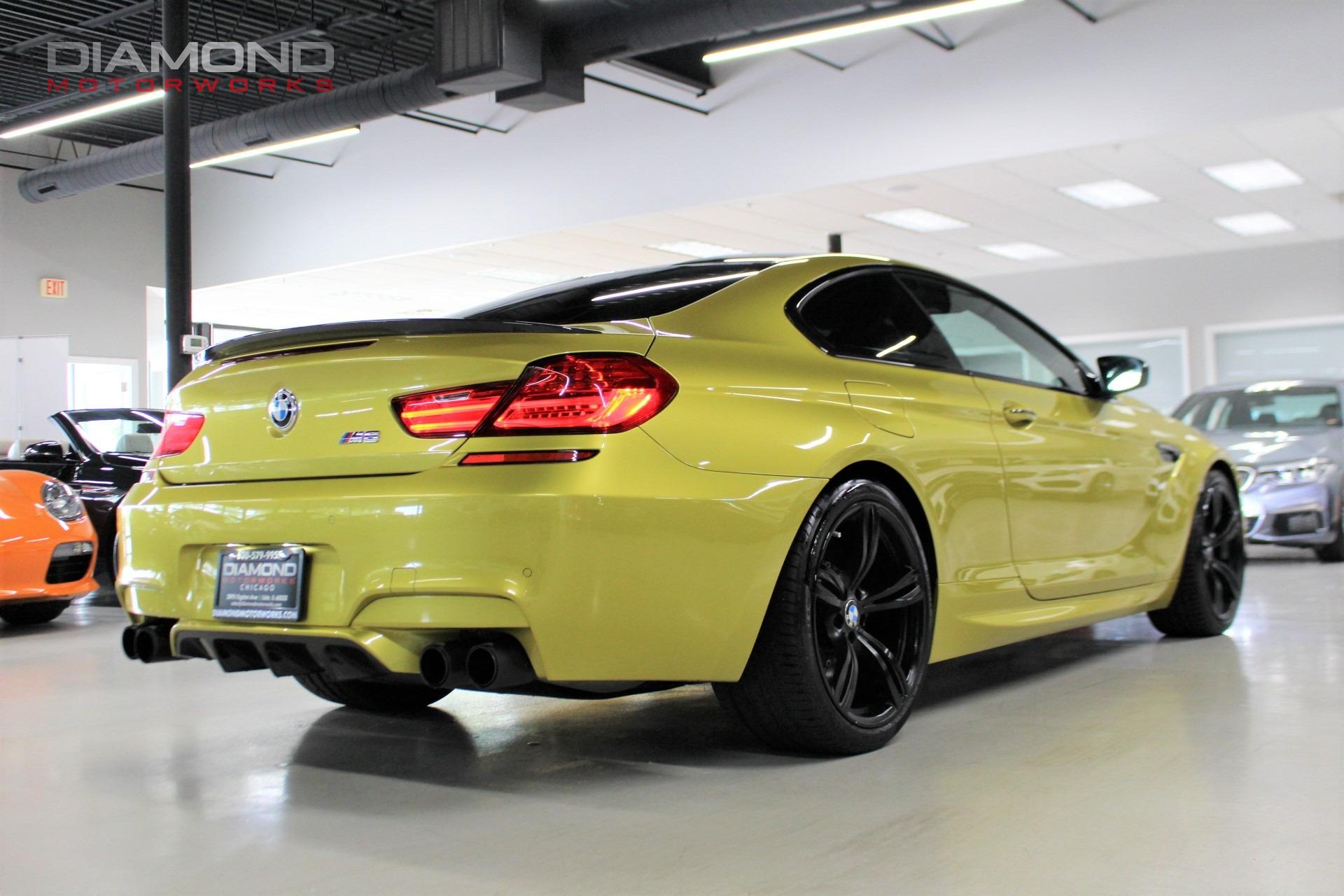 2016-bmw-m6-competition-edition-stock-934634-for-sale-near-lisle-il
