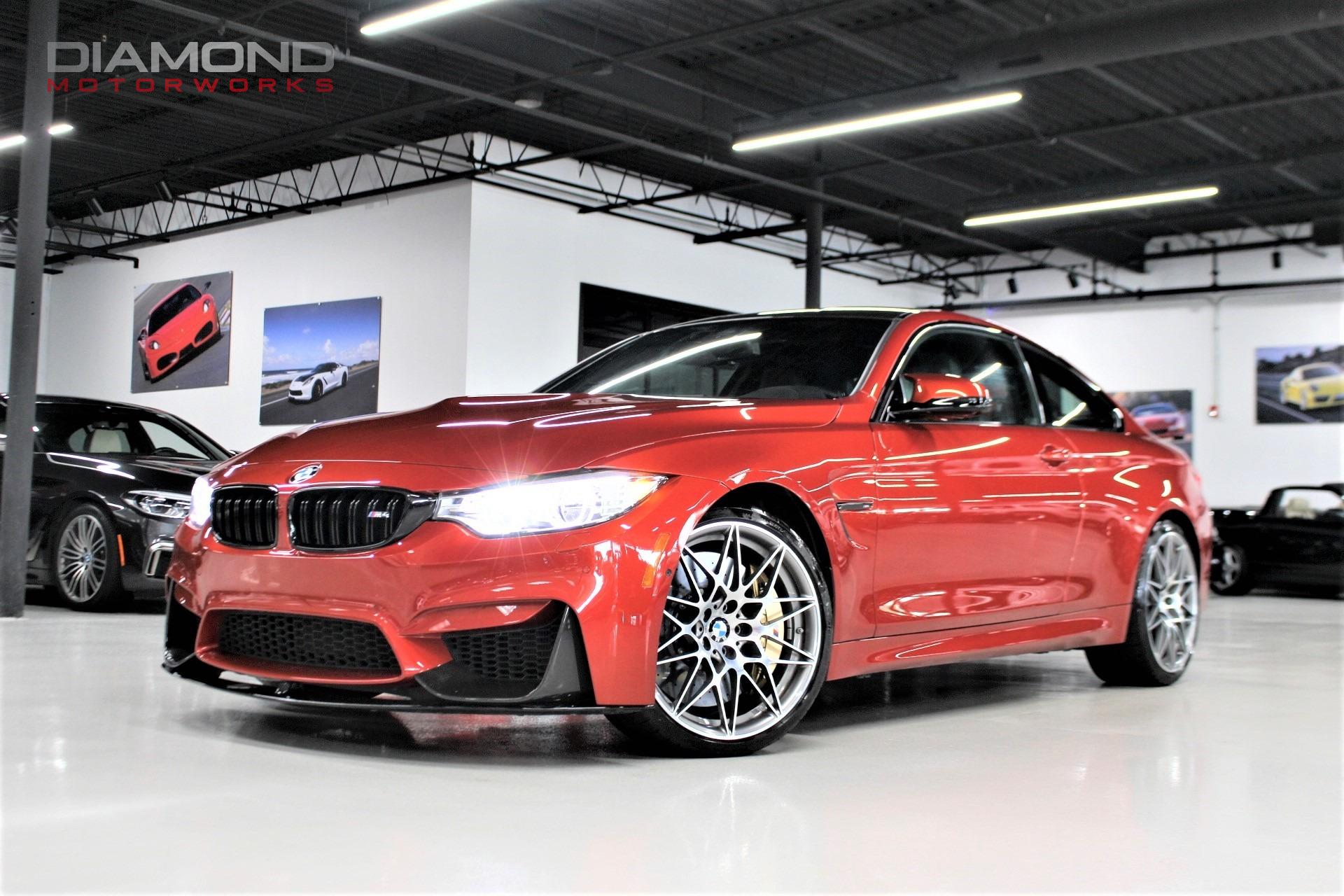 2017 BMW M4 Stock # 014251 for sale near Lisle, IL | IL BMW Dealer