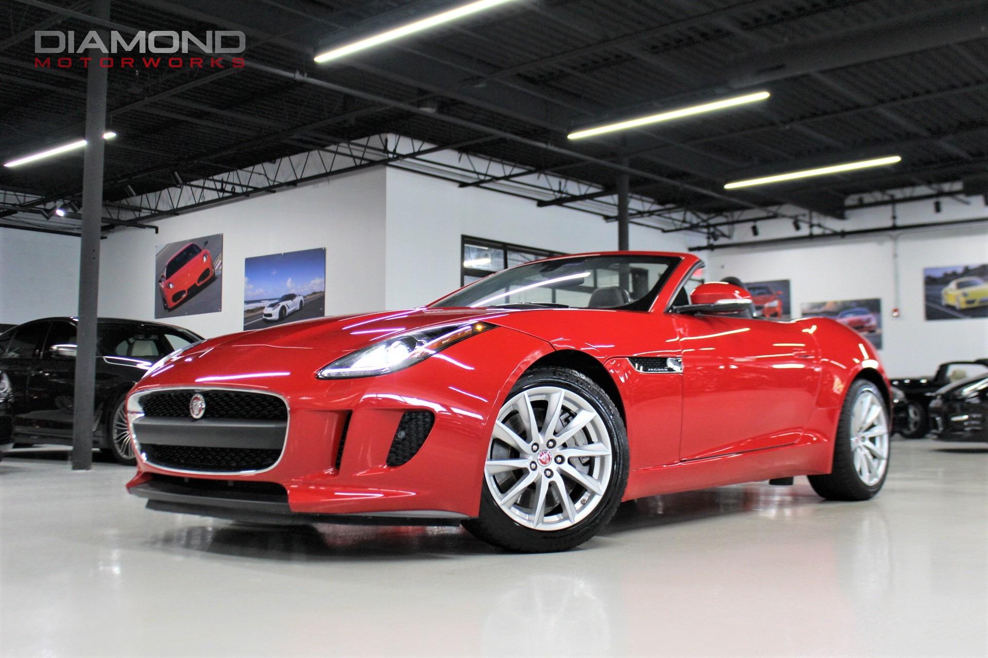Used 2017 Jaguar F-TYPE | Lisle, IL