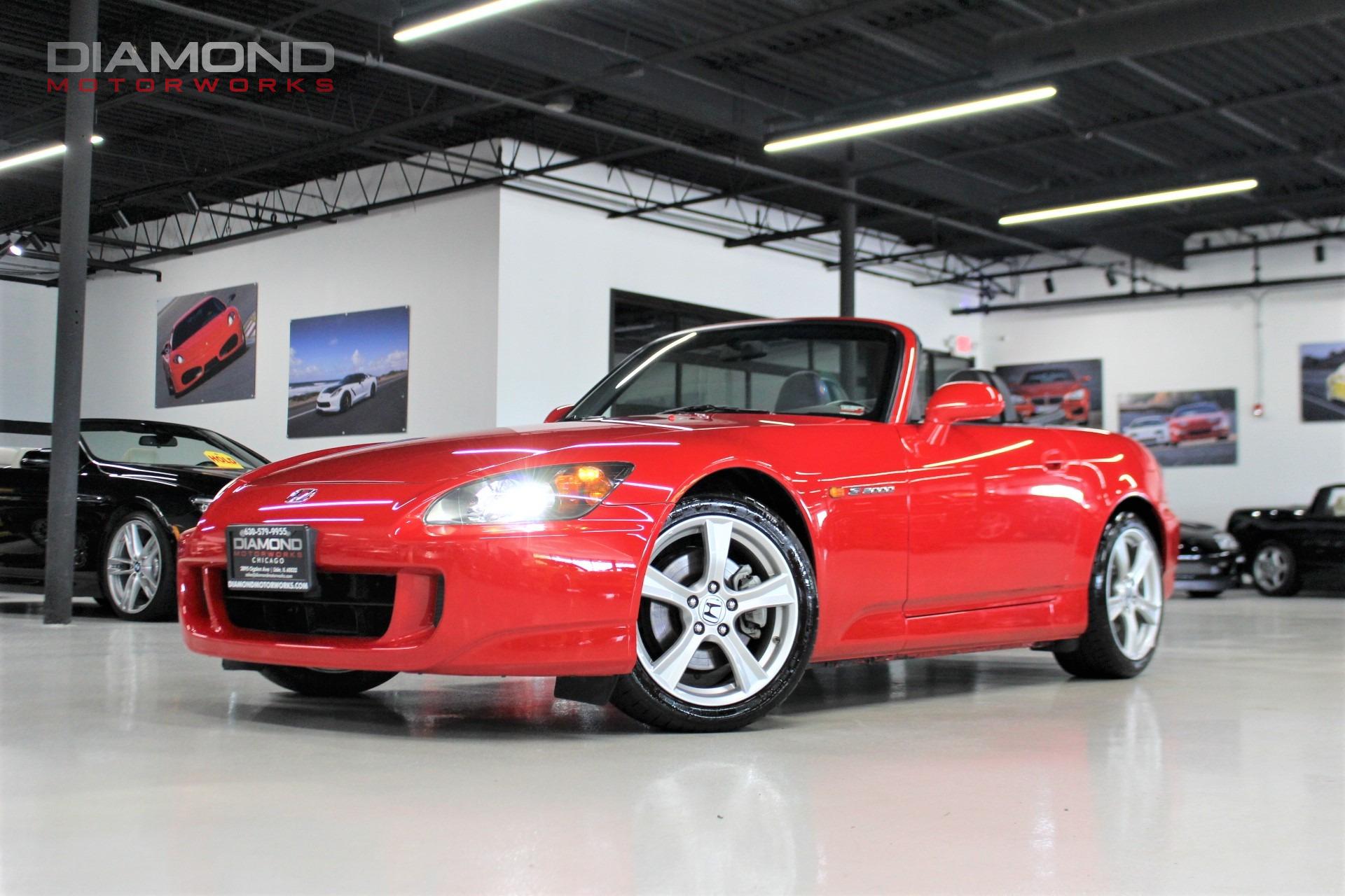 Used 2008 Honda S2000 For Sale (Sold) | Diamond Motorworks