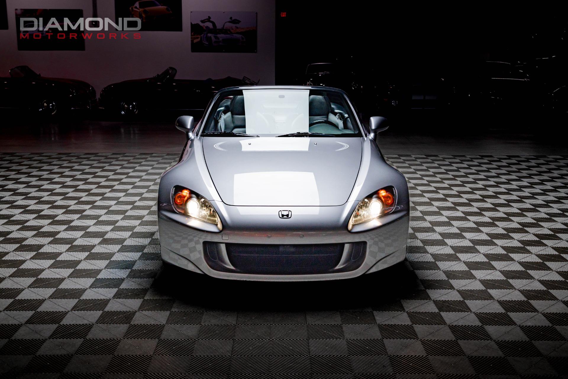 Used 2007 Honda S2000 AP2 For Sale (Sold) | Diamond Motorworks Stock #000301