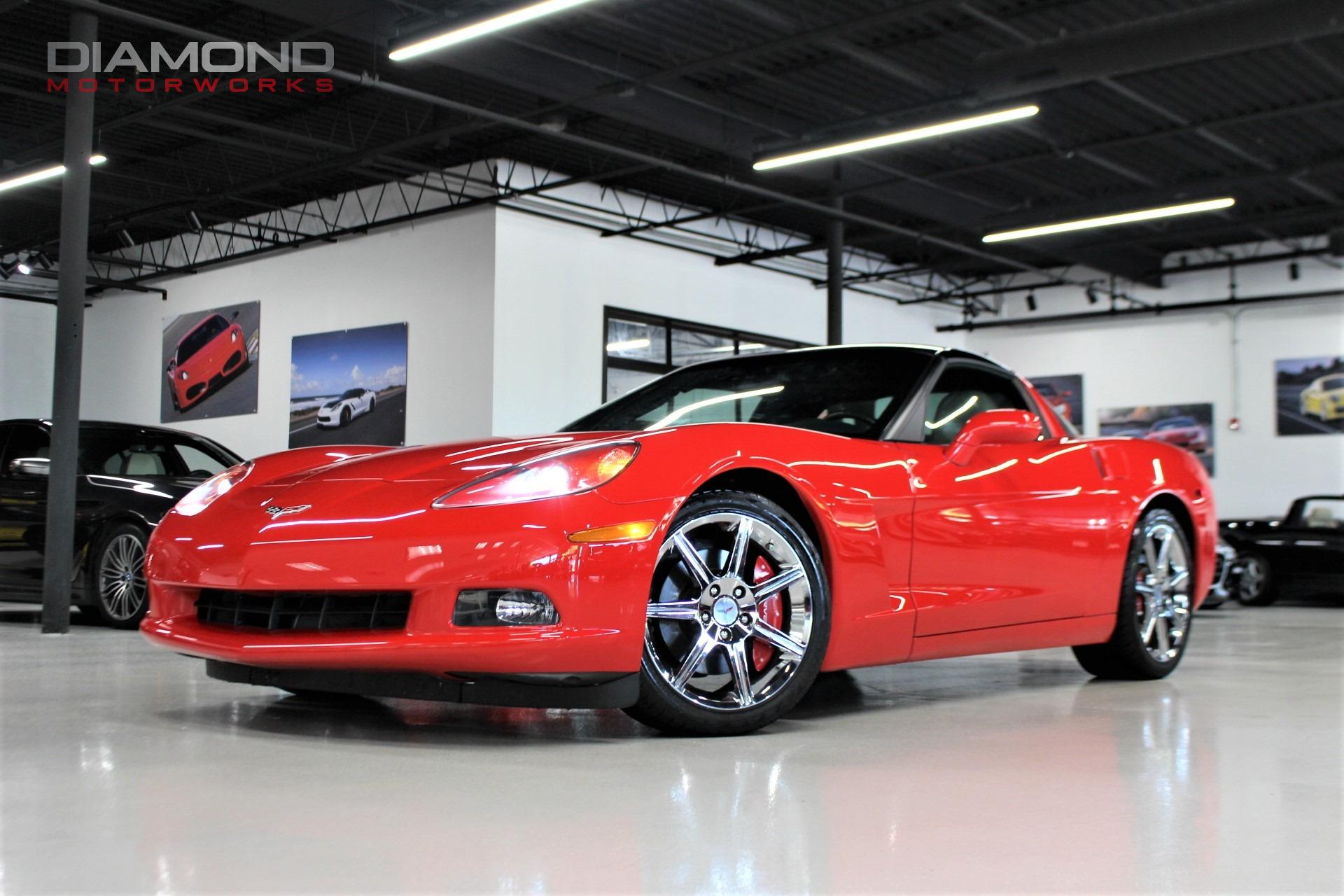 2010 Chevrolet Corvette Stock 110211 for sale near Lisle
