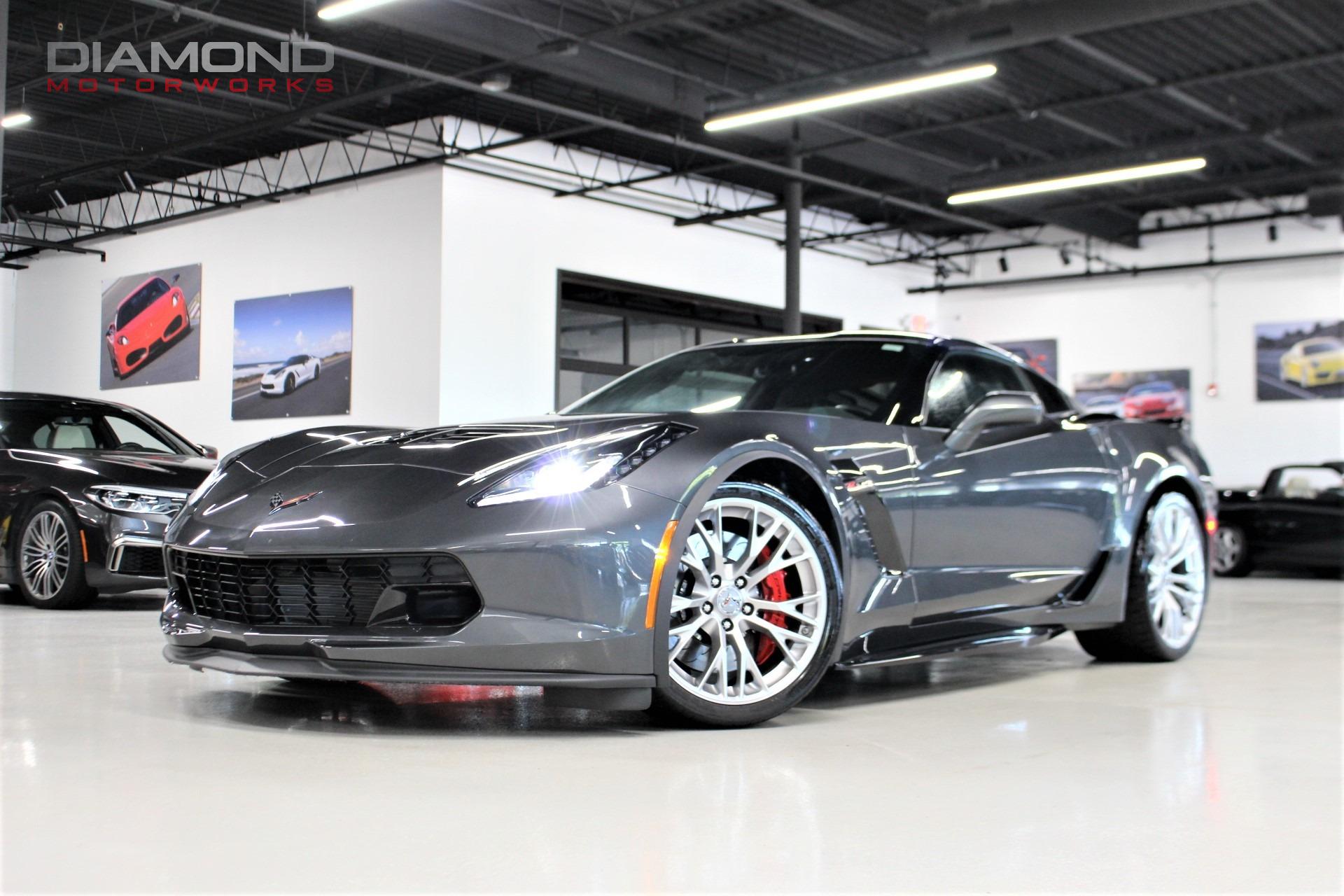 Used 2017 Chevrolet Corvette Z06 | Lisle, IL