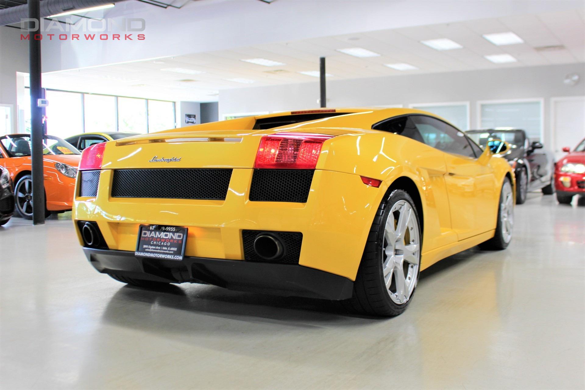 2005 Lamborghini Gallardo Stock # A02262 for sale near ...