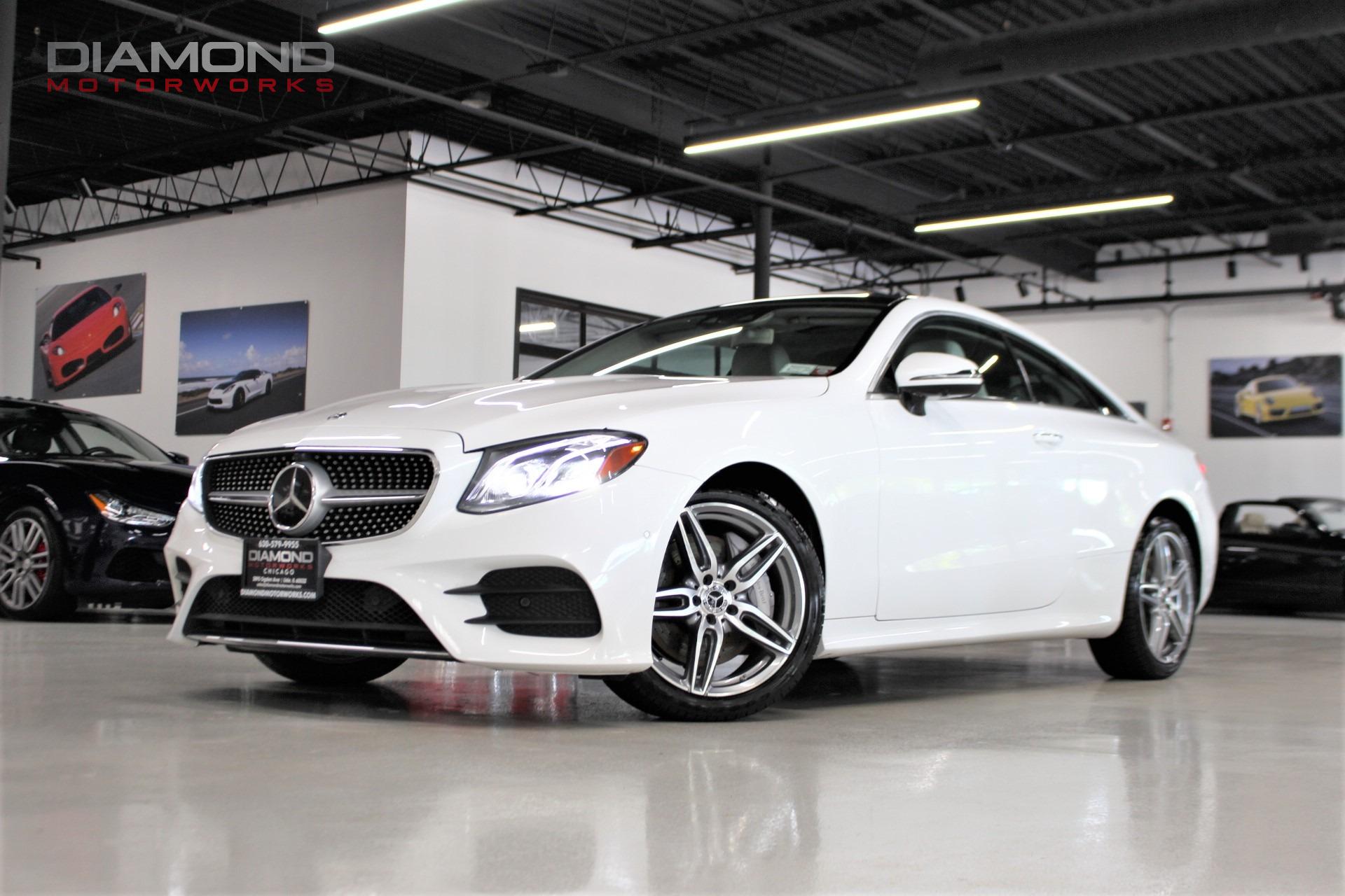 Used 2018 Mercedes-Benz E-Class E 400 4MATIC | Lisle, IL