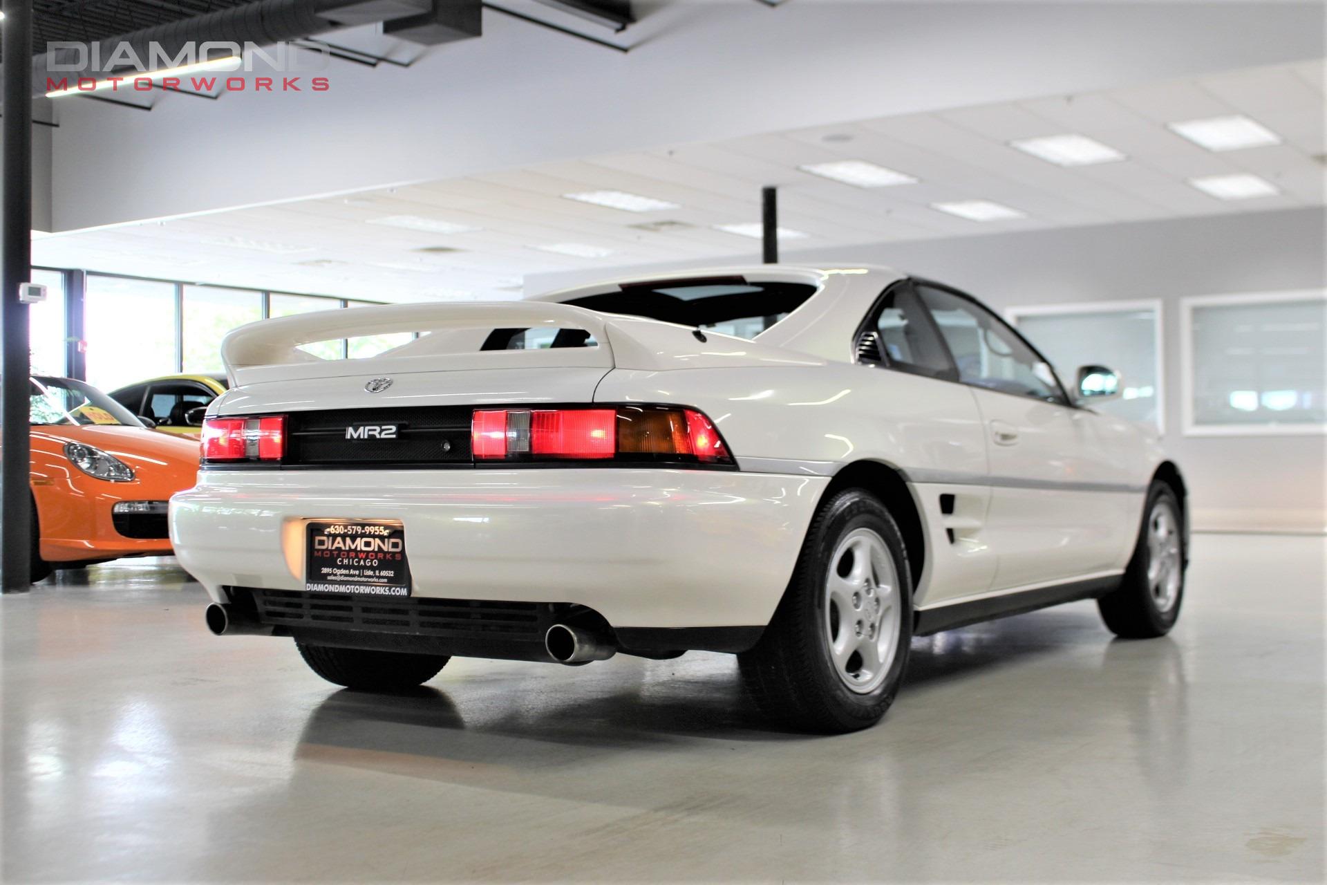 Used 1991 Toyota MR2 Turbo For Sale (Sold) | Diamond Motorworks