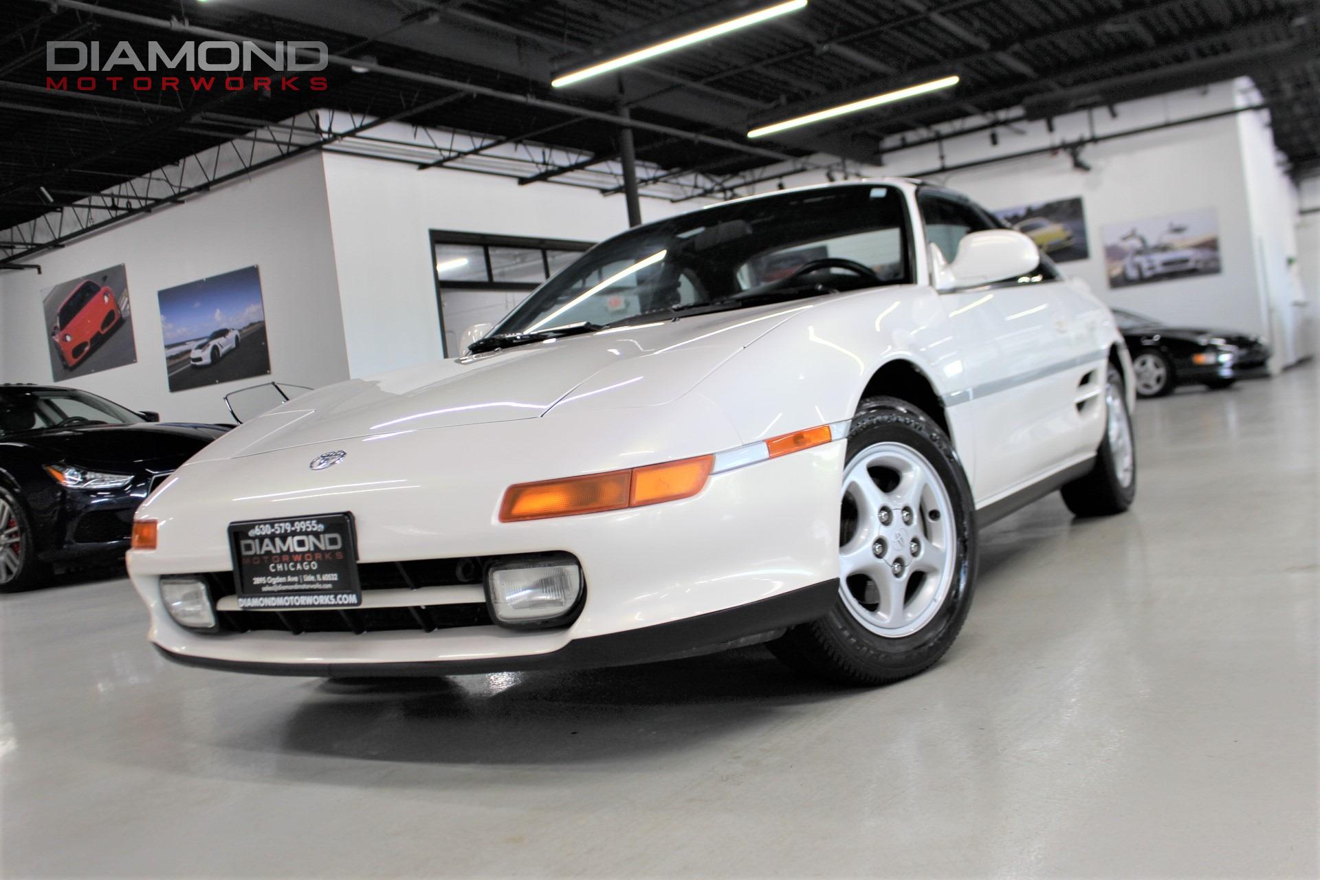 トヨタ　MR2 MR2（トヨタ）の車両情報 | トヨタ認定中古車 | トヨタ自動車