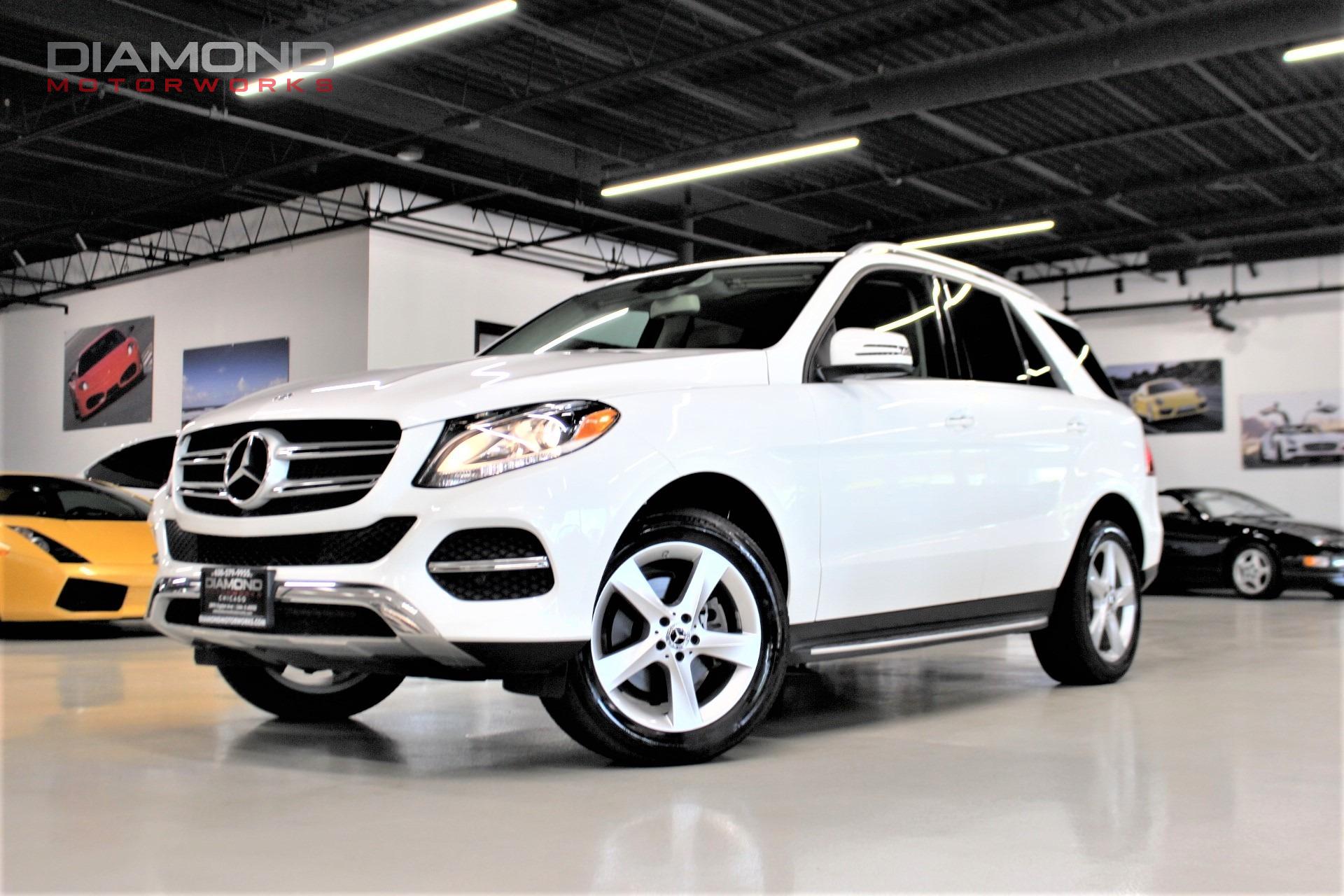 2017 MercedesBenz GLE GLE 350 4MATIC Stock 936460 for sale near