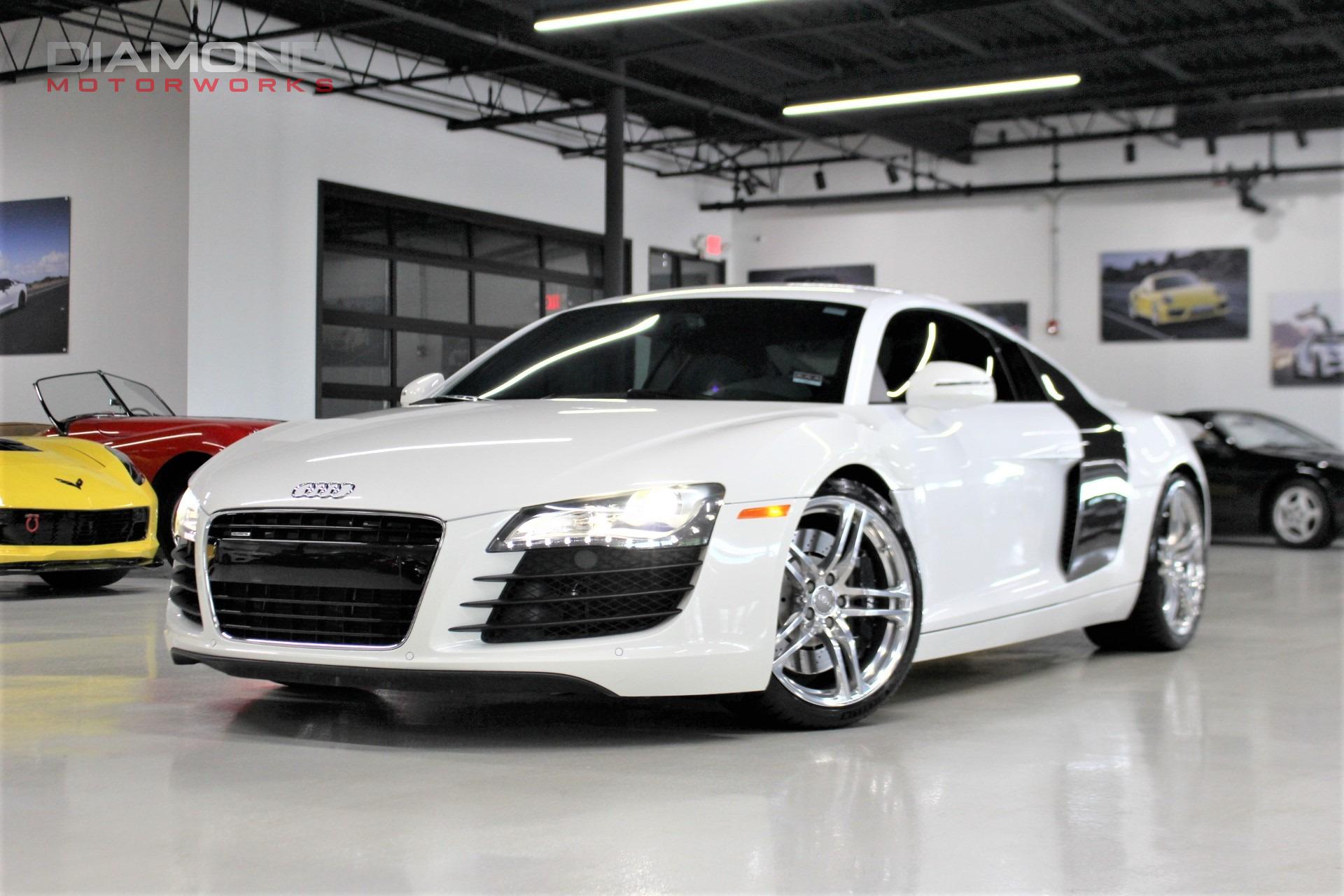 Used 2009 Audi R8 QUATTRO | Lisle, IL
