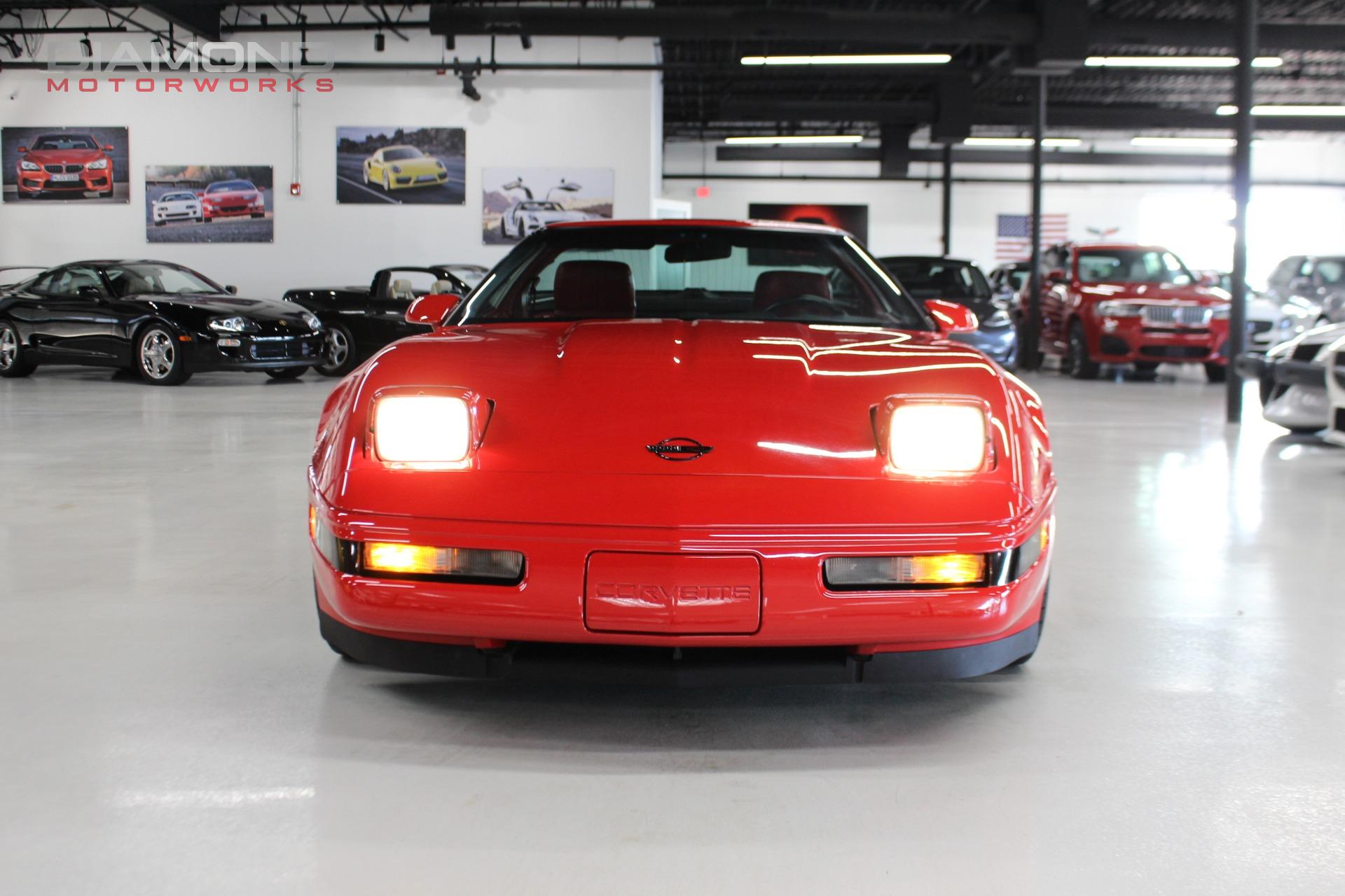 その他 corvette 1k-Mile 1991 Chevrolet Corvette ZR-1 Shinoda/Rick Mears