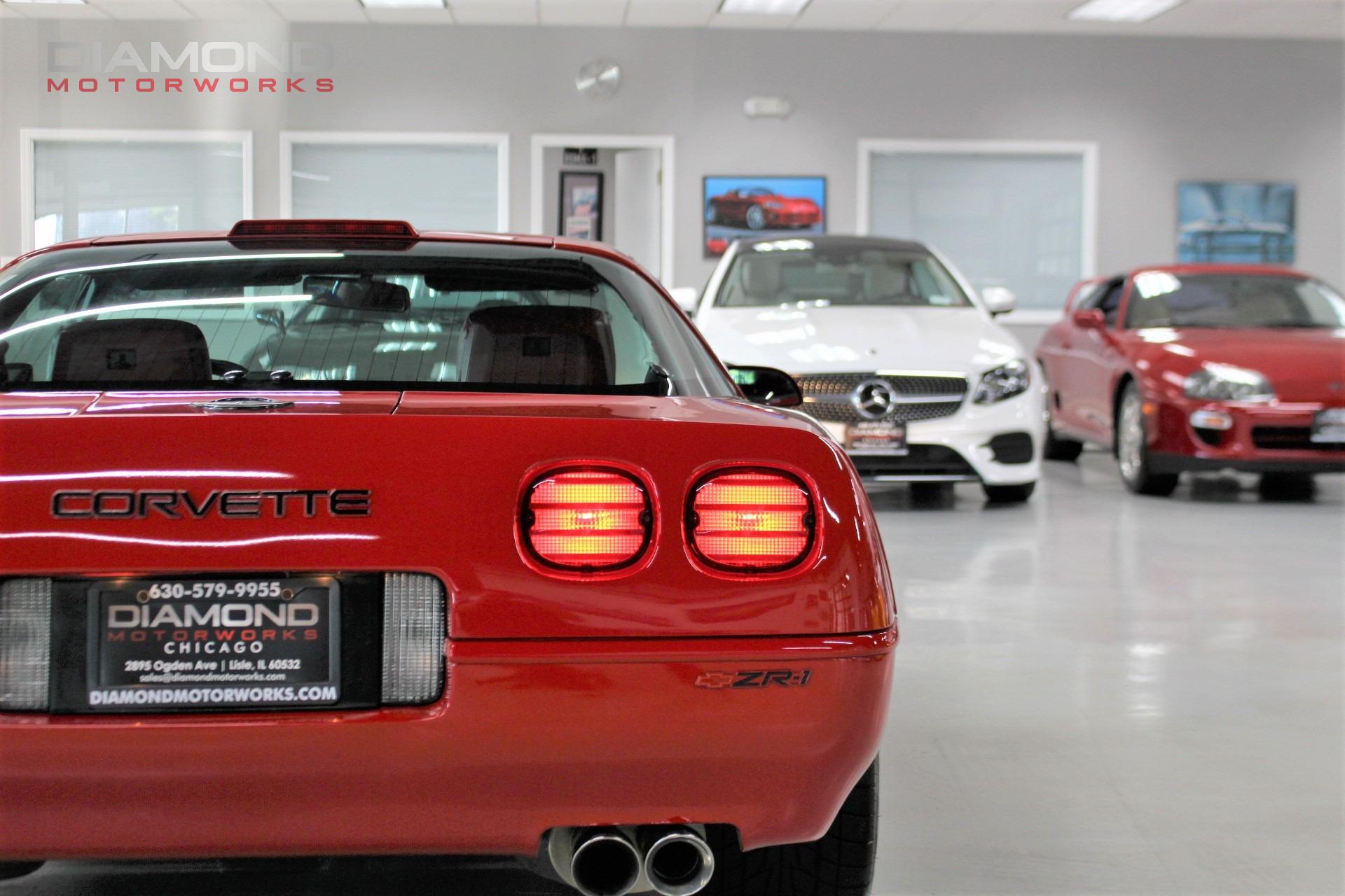 Used 1991 Chevrolet Corvette ZR1 For Sale (Sold) | Diamond