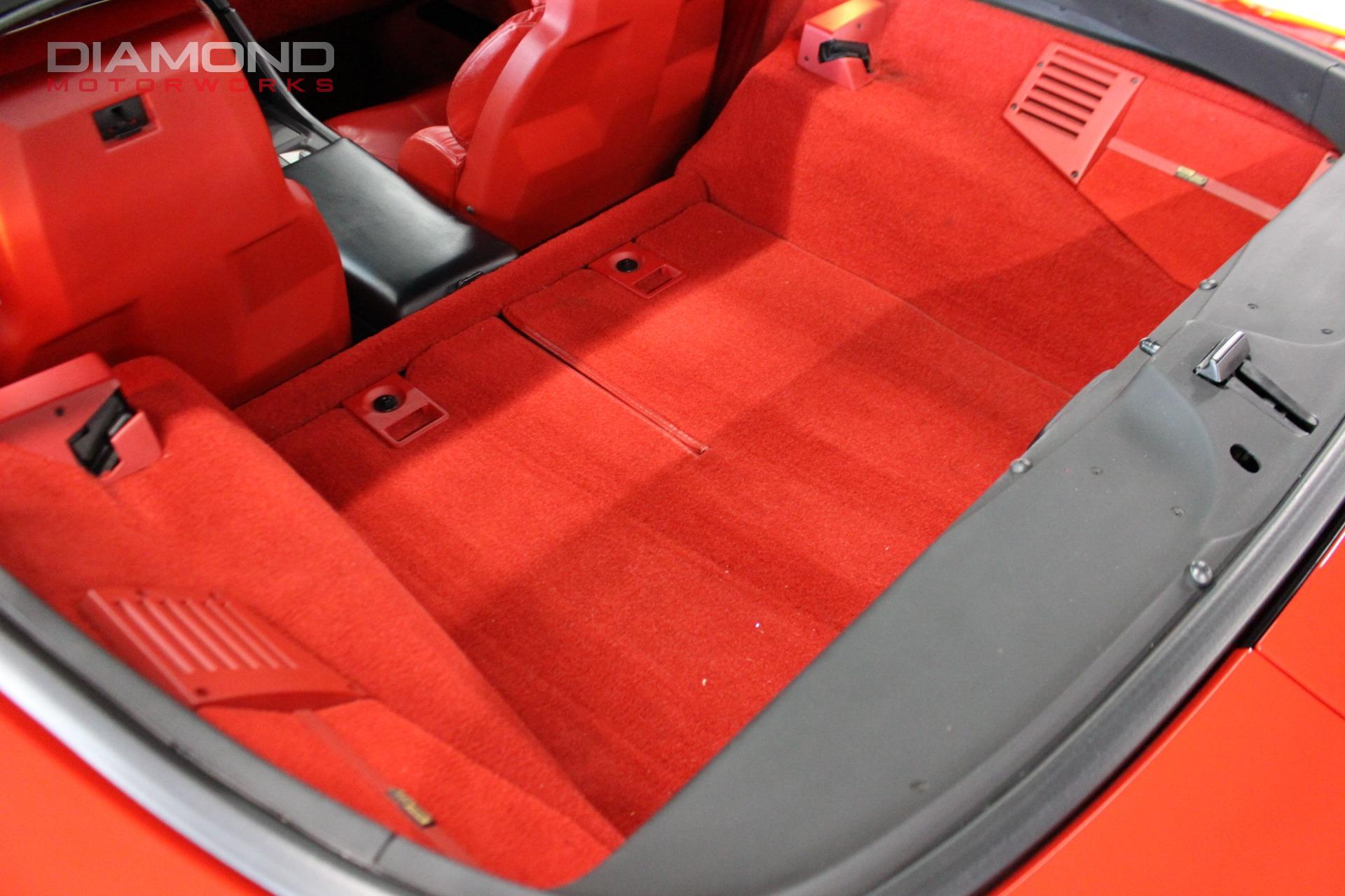 Used 1991 Chevrolet Corvette ZR1 For Sale (Sold) | Diamond Used 1991 Chevrolet Corvette ZR1 For Sale (Sold) | Diamond