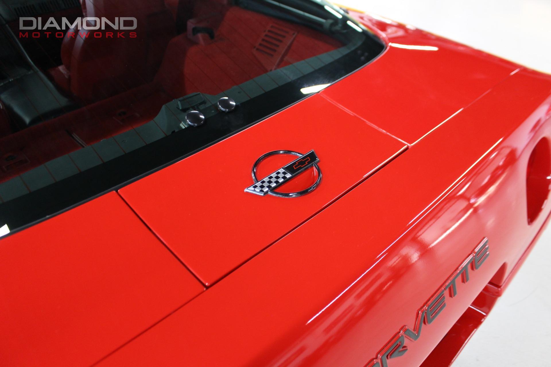 Used 1991 Chevrolet Corvette ZR1 For Sale (Sold) | Diamond