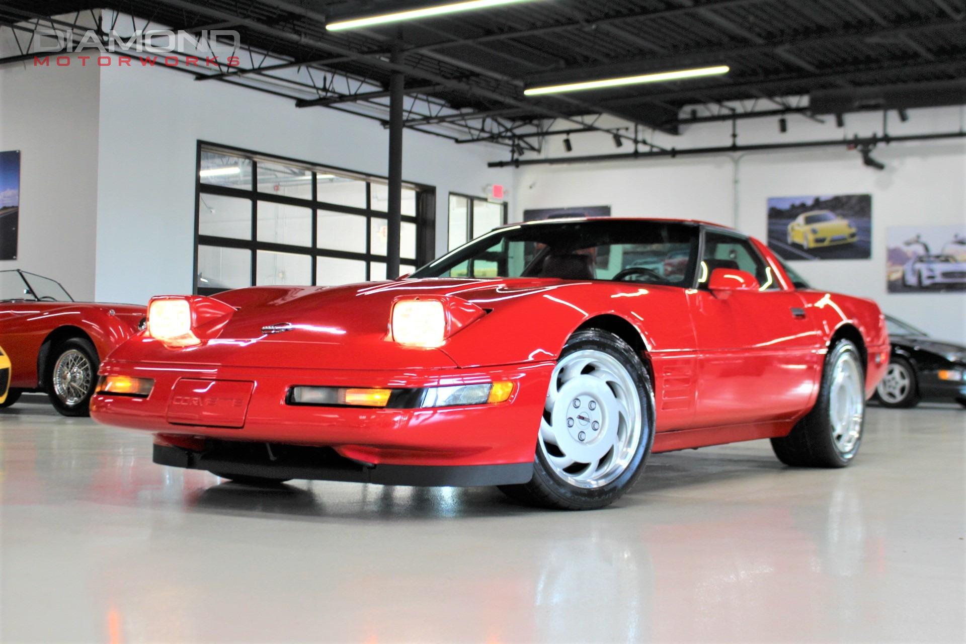 Used 1991 Chevrolet Corvette ZR1 For Sale (Sold) | Diamond
