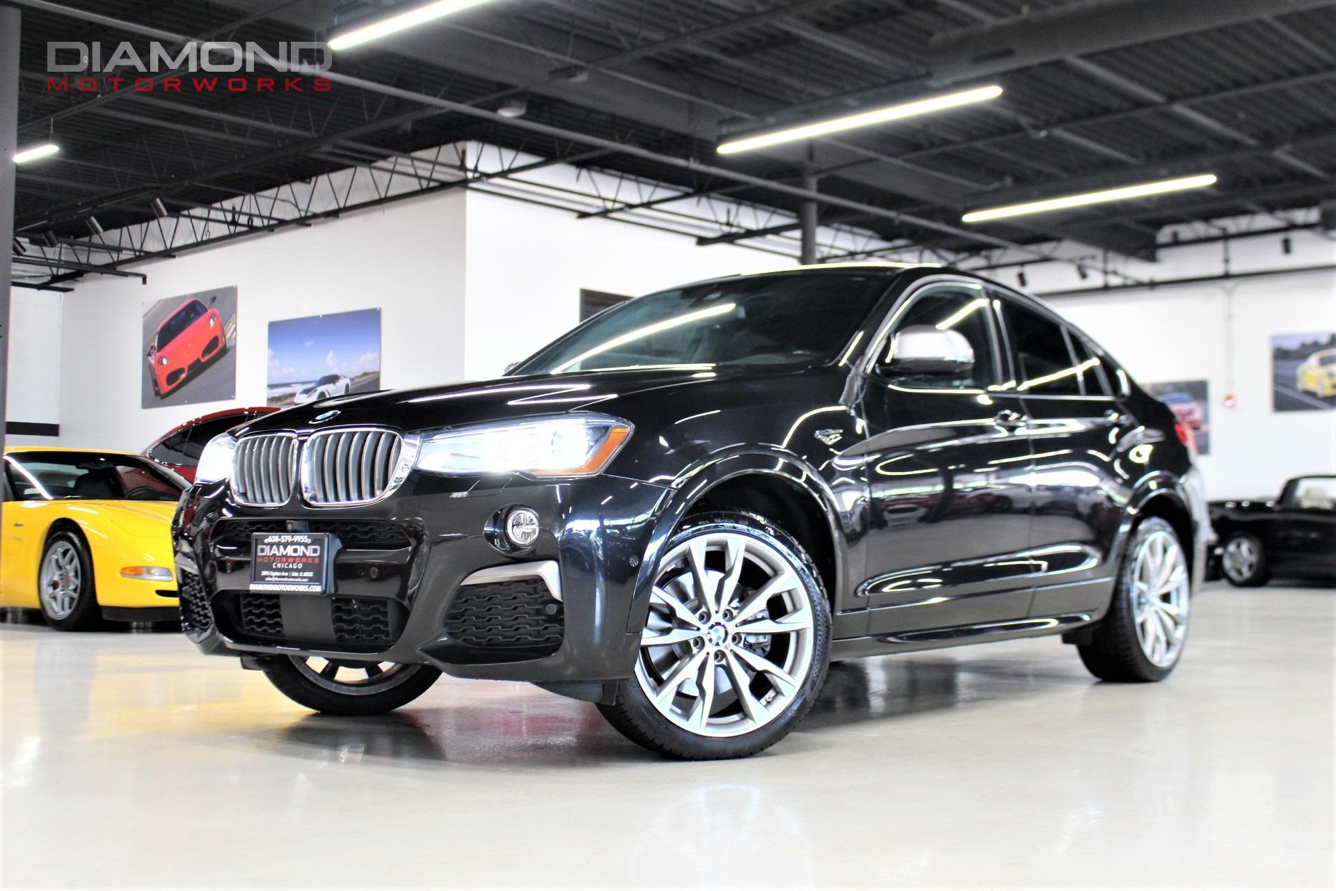 2017 BMW X4 M40i Stock W63678 for sale near Lisle, IL IL BMW Dealer
