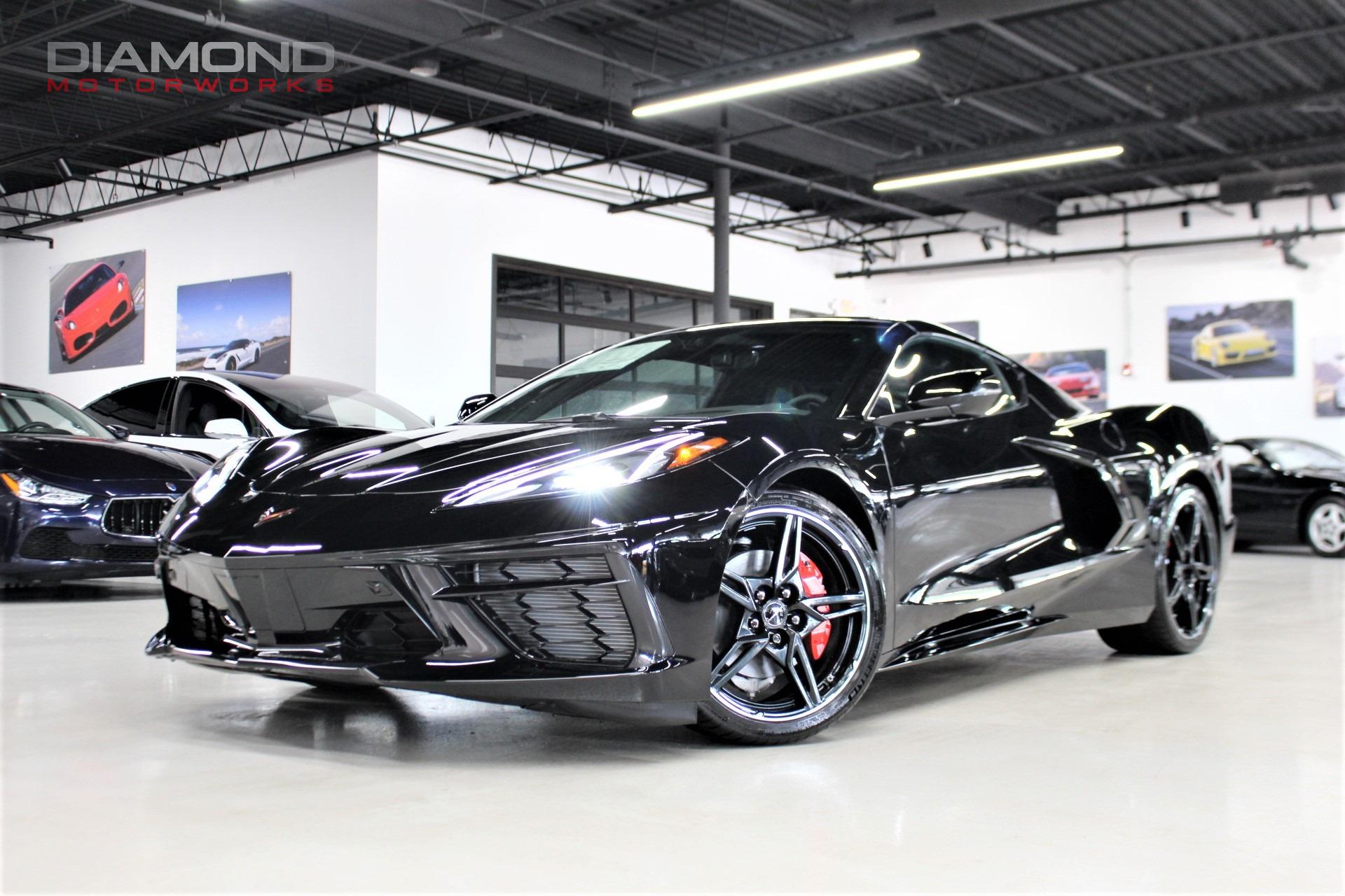 Used 2020 Chevrolet Corvette Stingray | Lisle, IL